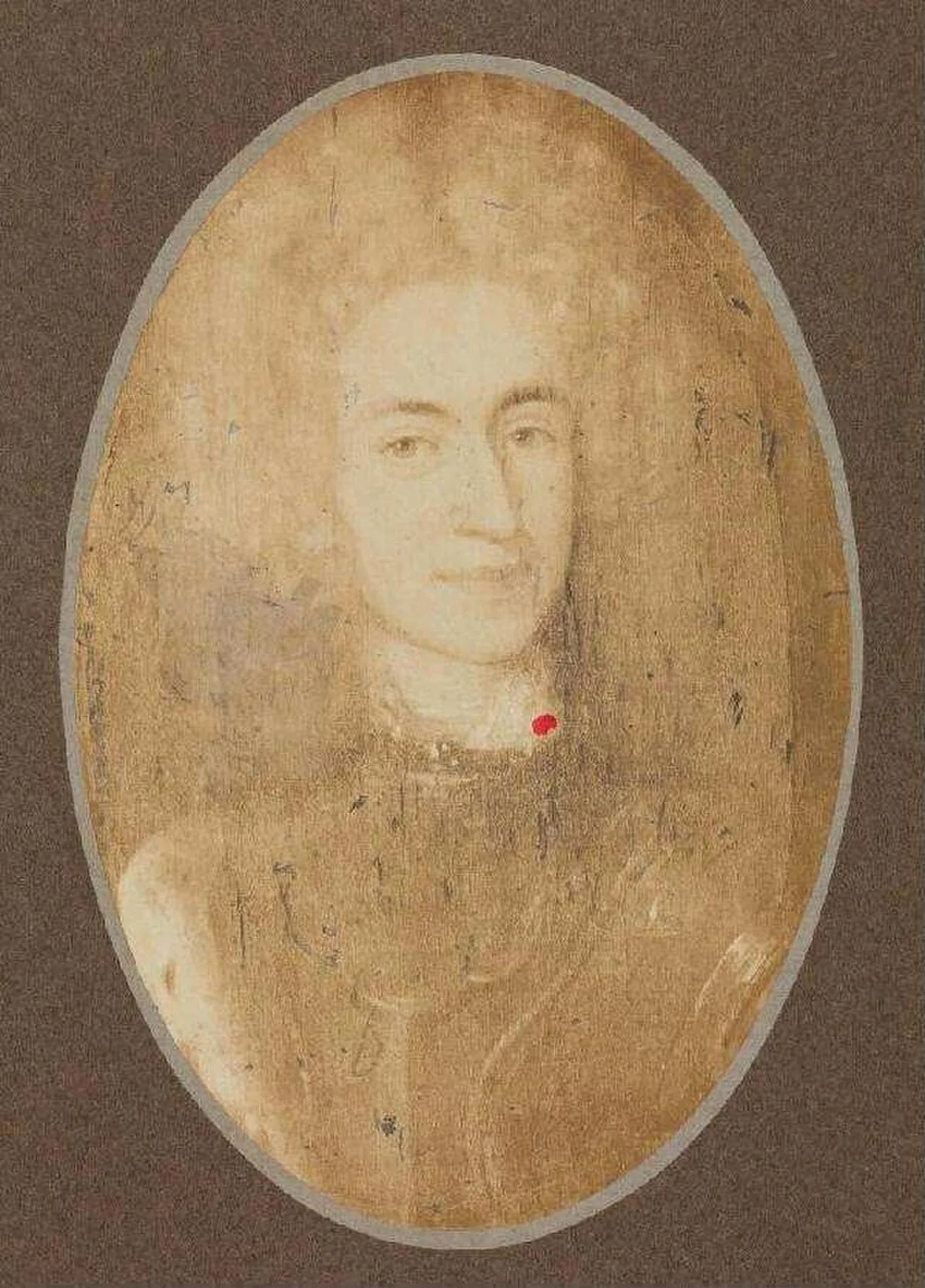 Porträt von Philipp Ernst von Schleswig-Holstein-Sonderburg-Glücksburg (1673–1729) – Gedenkseite