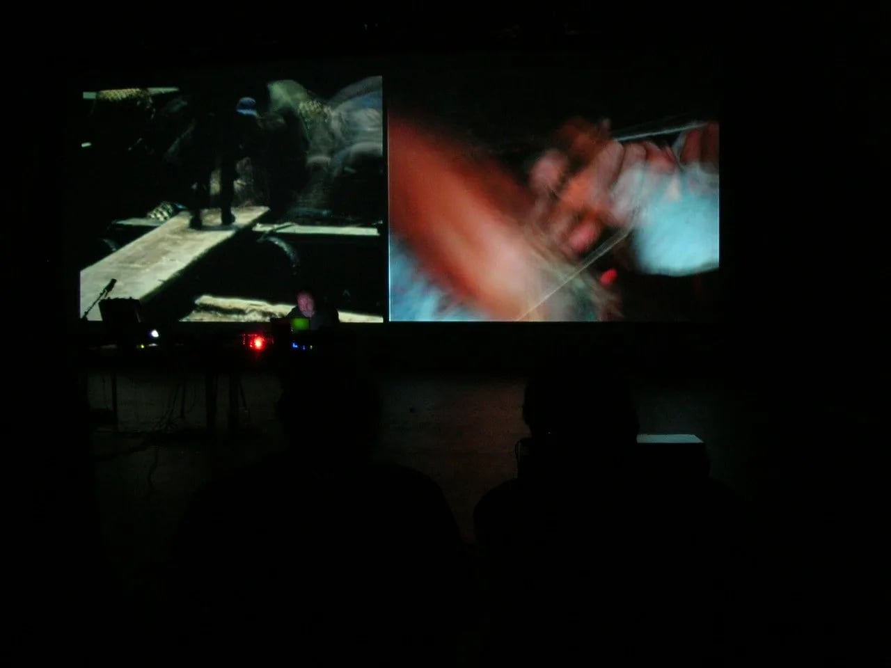 Porträt von Phill Niblock (1933–2024) – Gedenkseite