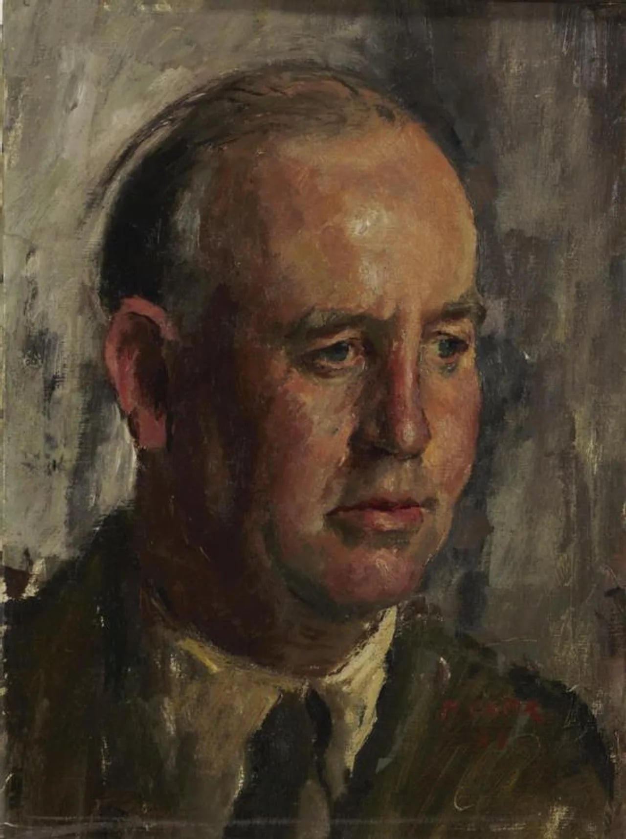 Portrait of Edward Ardizzone (1900–1979) – memorial page