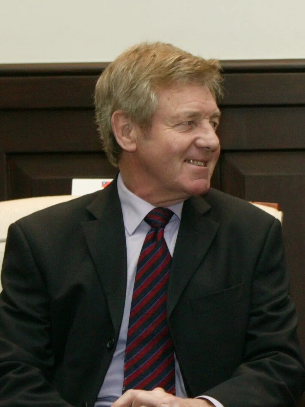 Portrait of David Atkinson (1940–2012) – memorial page