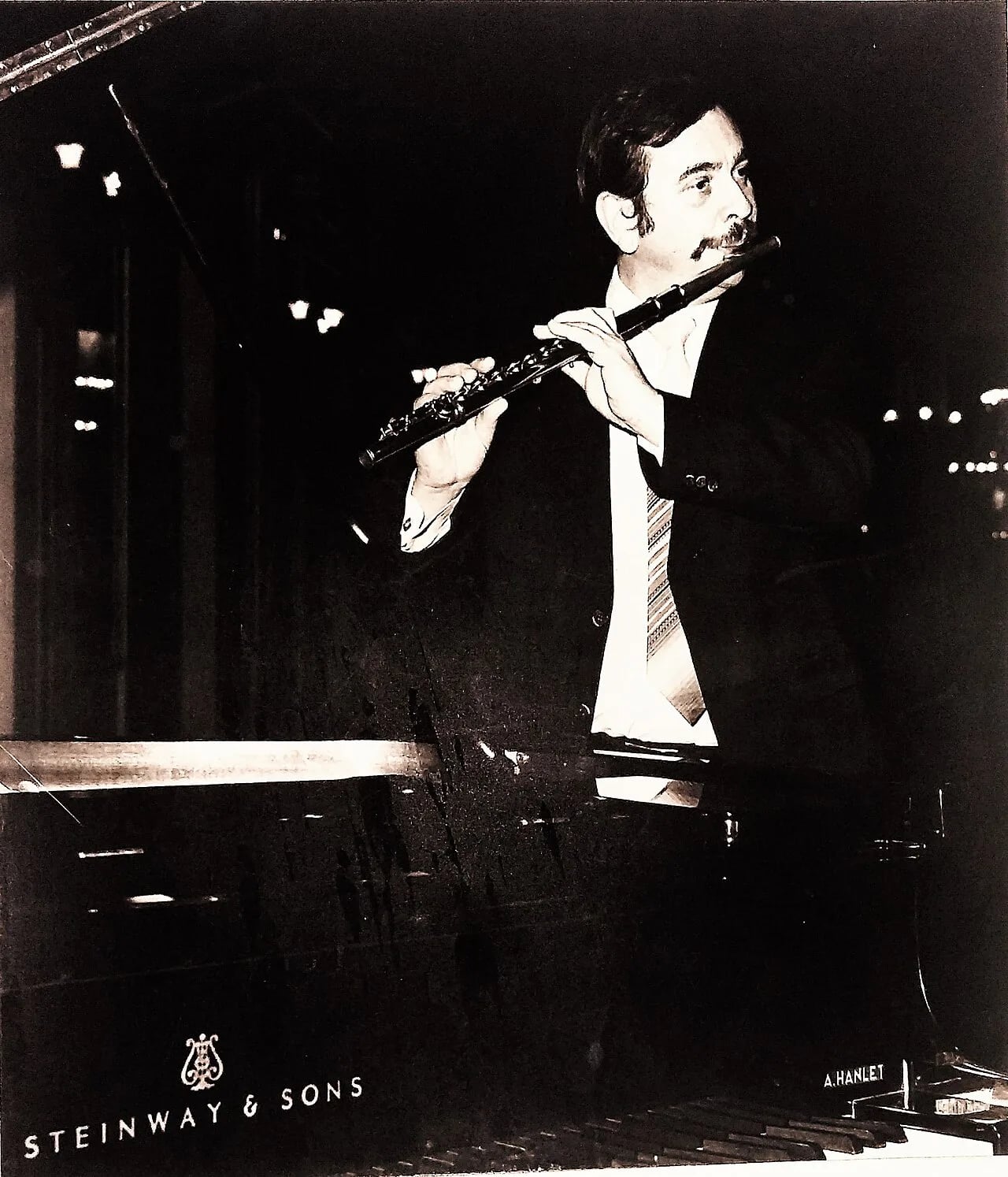Porträt von Pierre-Alain Biget (1944–2014) – Gedenkseite