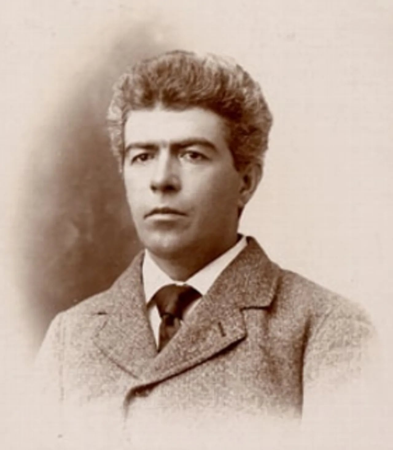 Portrait of Pierre-Calixte Neault (1860–1924) – memorial page