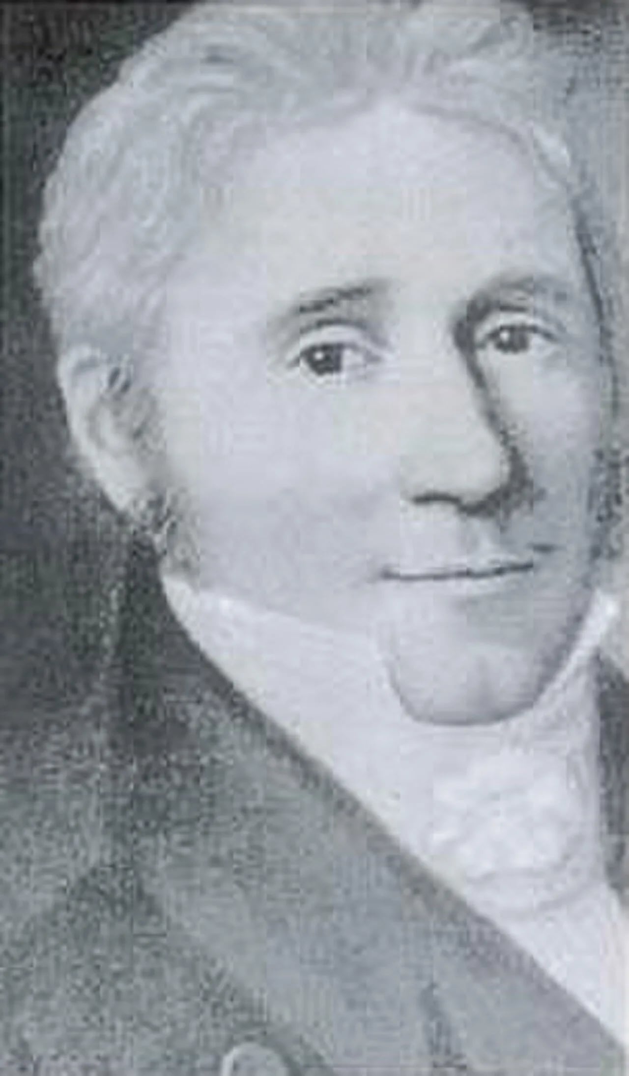Portrait of Pierre-Dominique Martin (1771–1855) – memorial page