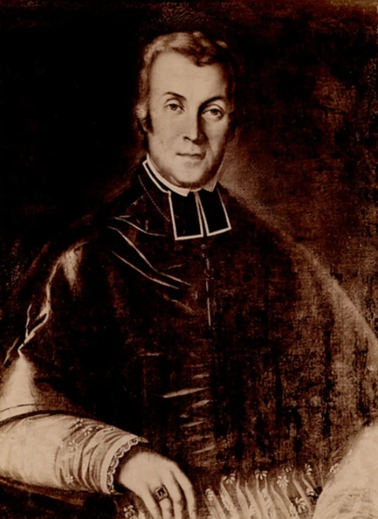 Portrait of Pierre-Flavien Turgeon (1787–1867) – memorial page