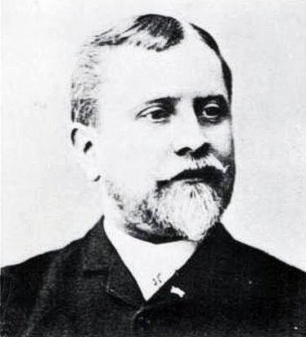 Portrait of Pierre-François Jumeau (1811–1895) – memorial page