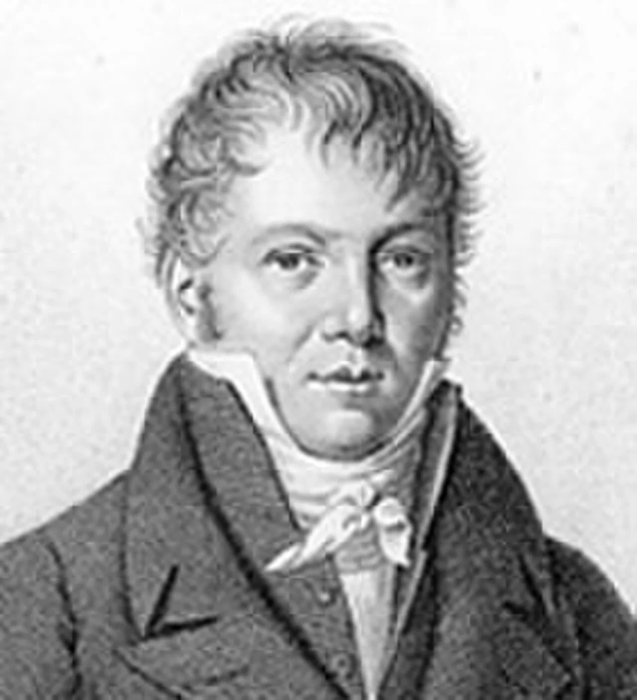 Portrait of Pierre François Tissot (1768–1854) – memorial page