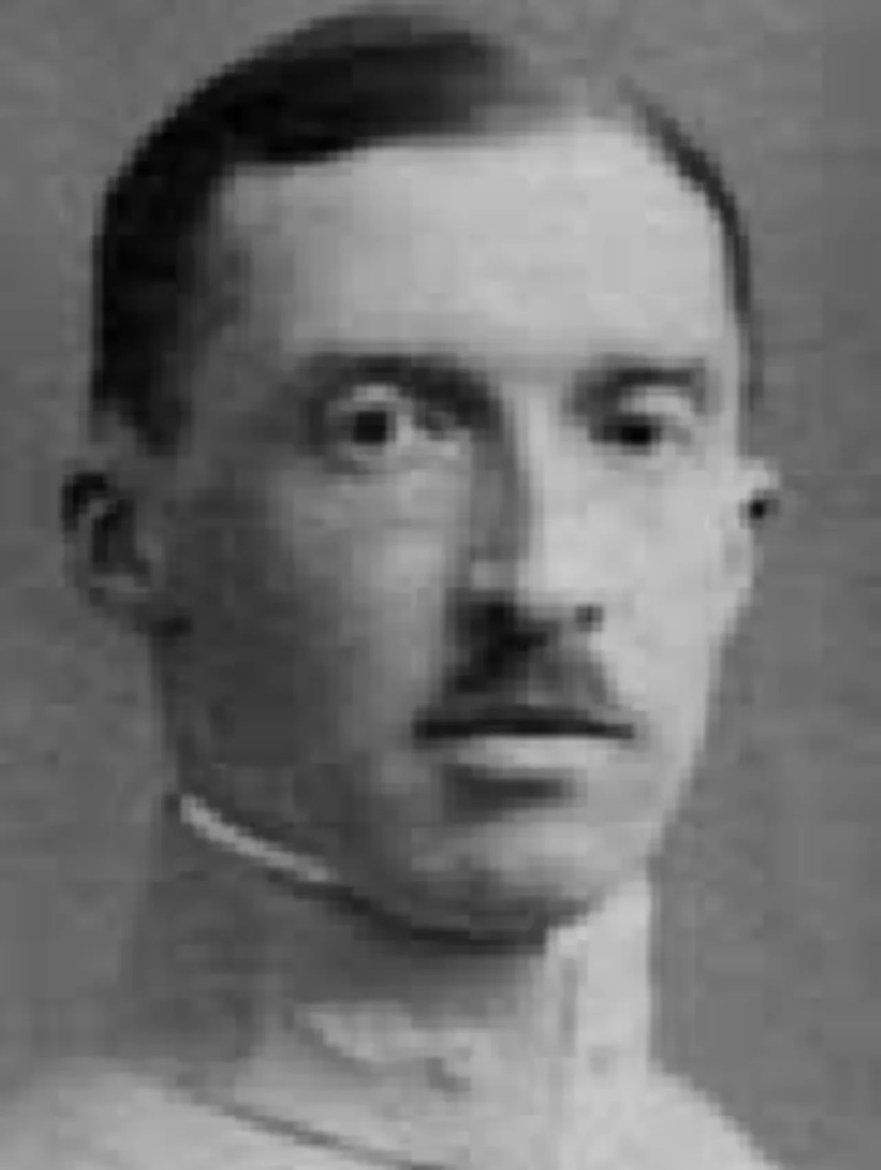 Portrait of Pierre-Georges Arlabosse (1891–1950) – memorial page