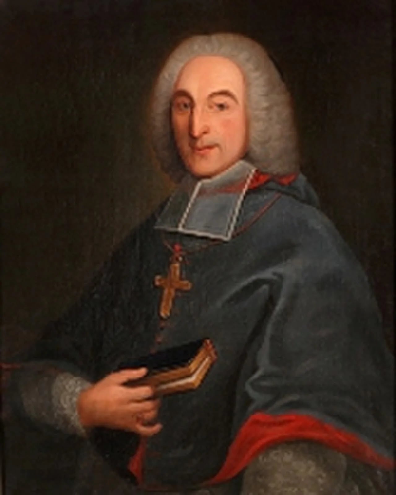 Portrait of Pierre-Herman Dosquet (1691–1777) – memorial page