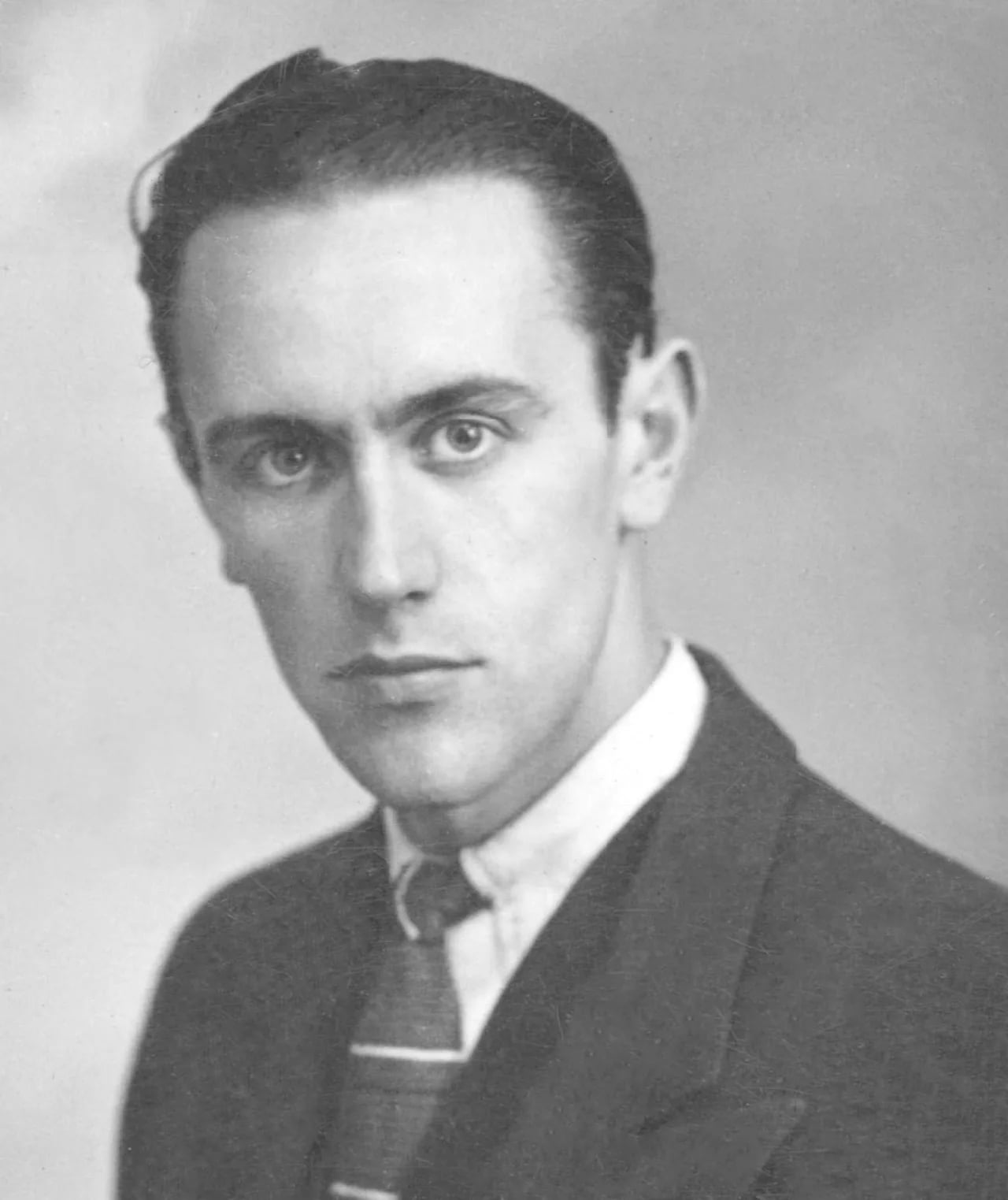 Porträt von Pierre-Jean Vaillard (1918–1988) – Gedenkseite