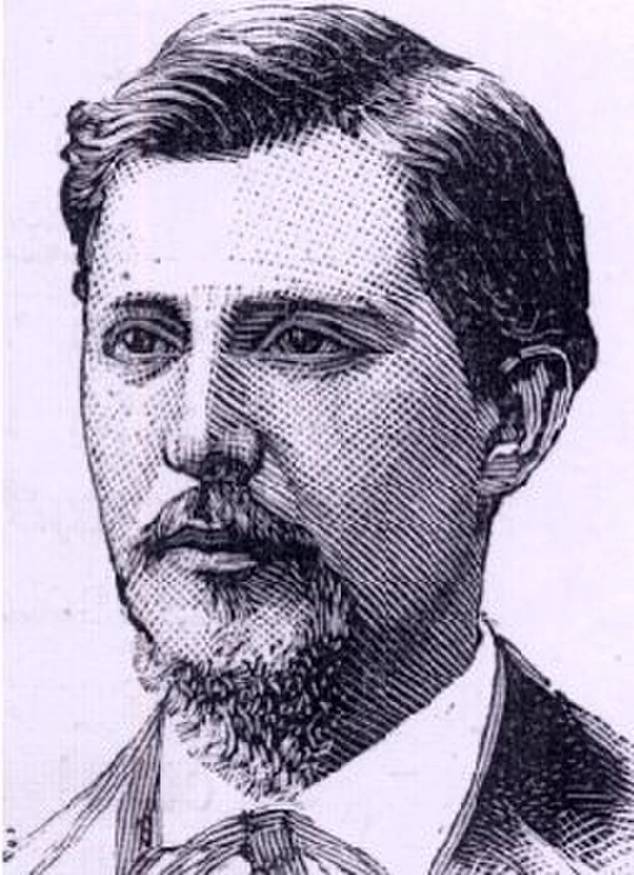 Portrait of Pierre-Louis de Colbert-Laplace (1843–1917) – memorial page