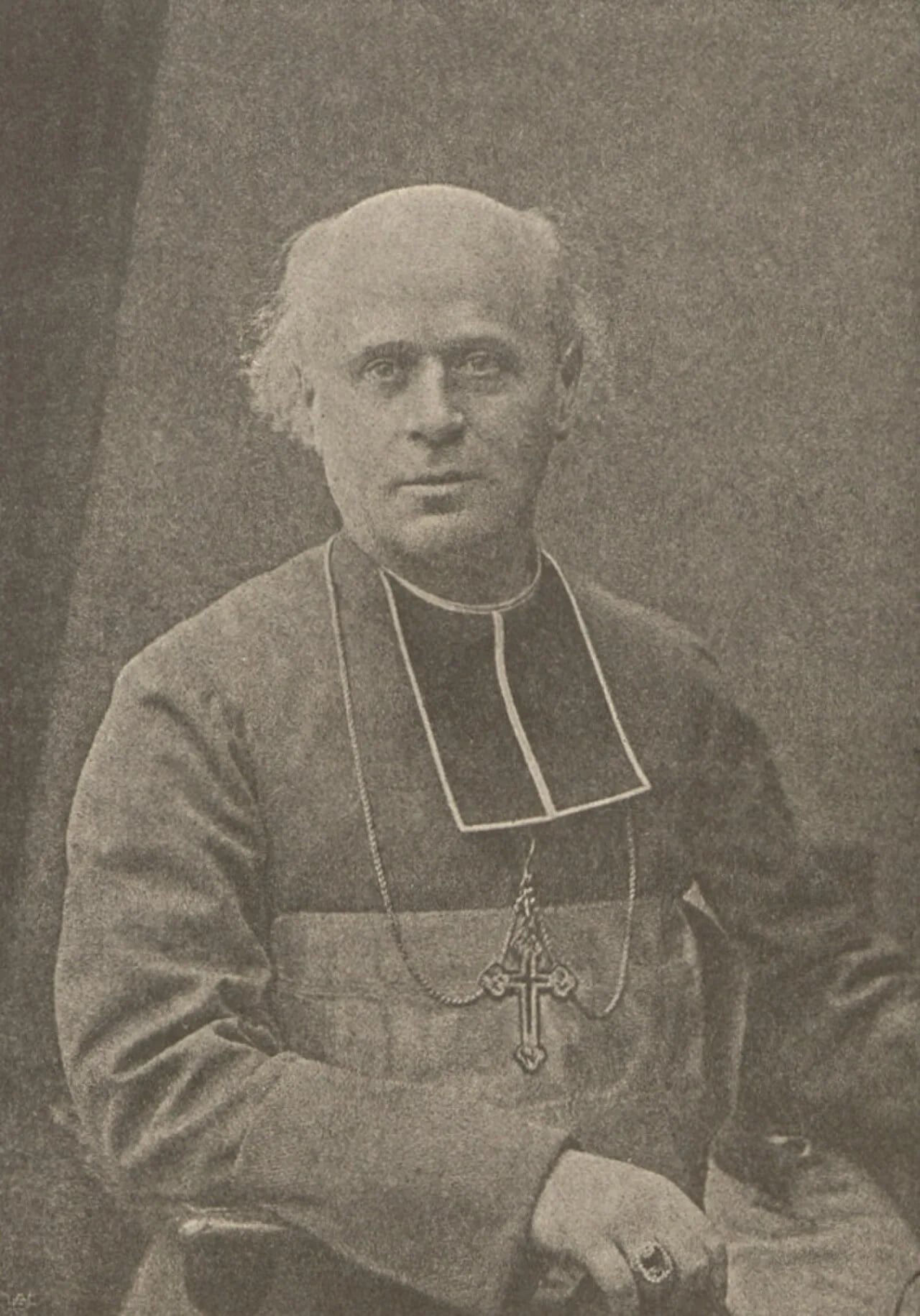 Porträt von Pierre-Marie Belmont (1838–1921) – Gedenkseite