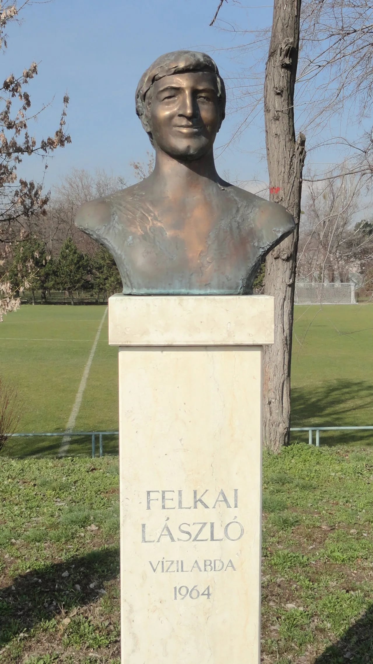 Portrait of László Felkai (1941–2014) – memorial page