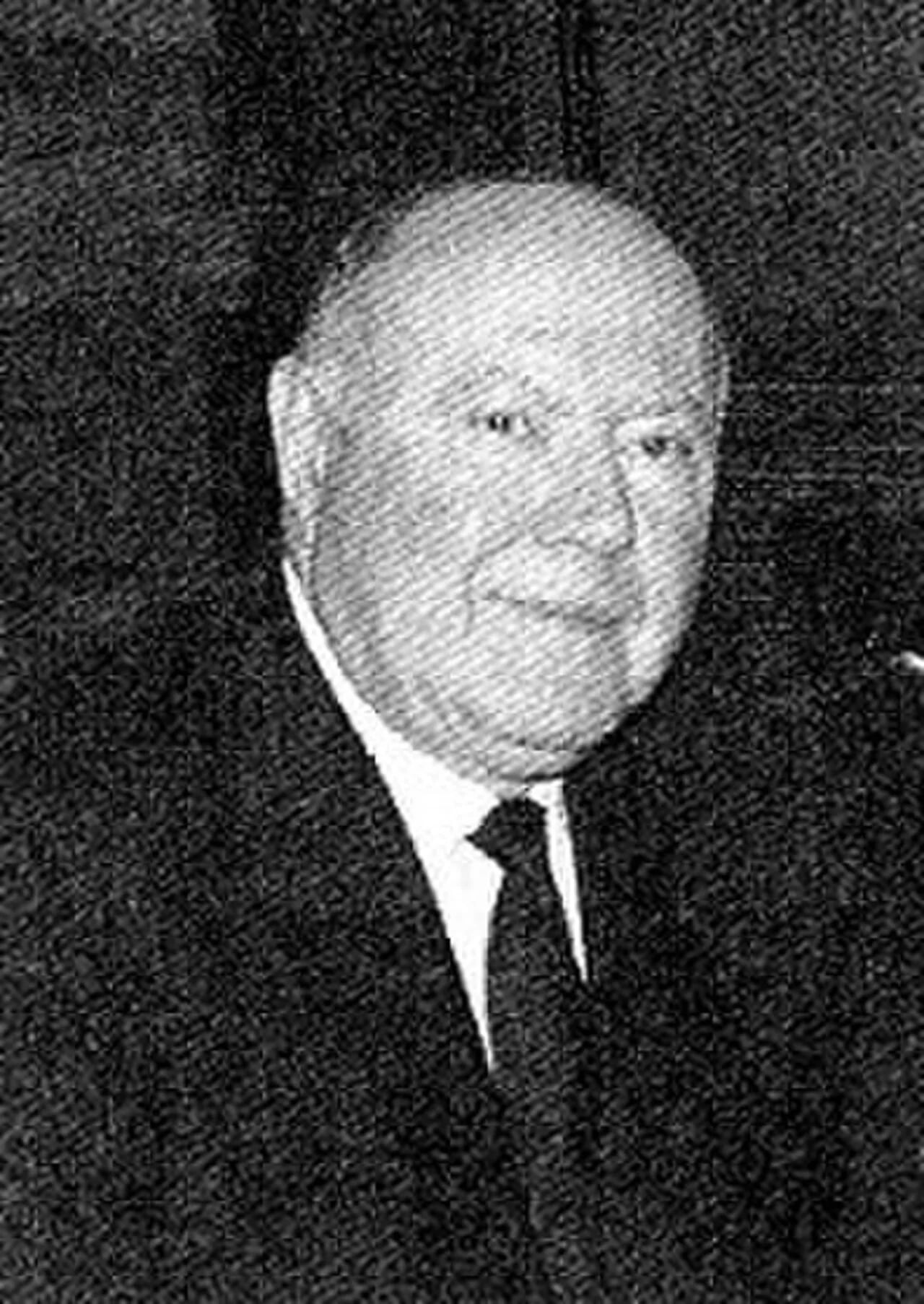 Portrait of Pierre-Marie Michel (1930–2006) – memorial page