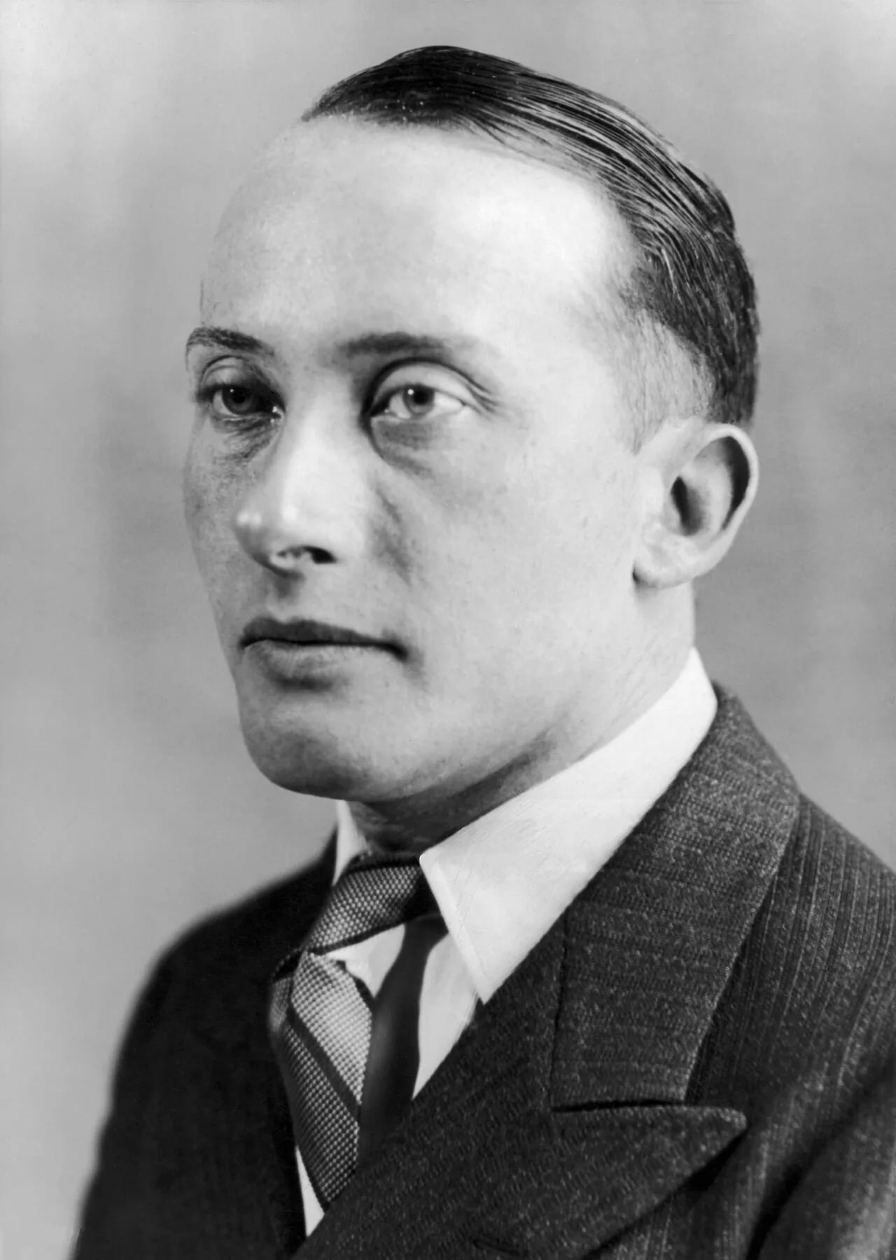 Portrait of Pierre-Olivier Lapie (1901–1994) – memorial page