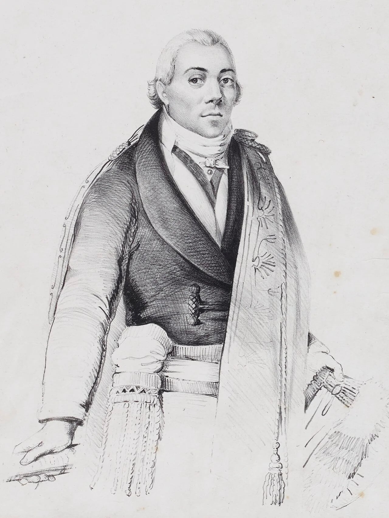 Porträt von Pierre-Sébastien Boulay-Paty (1763–1830) – Gedenkseite