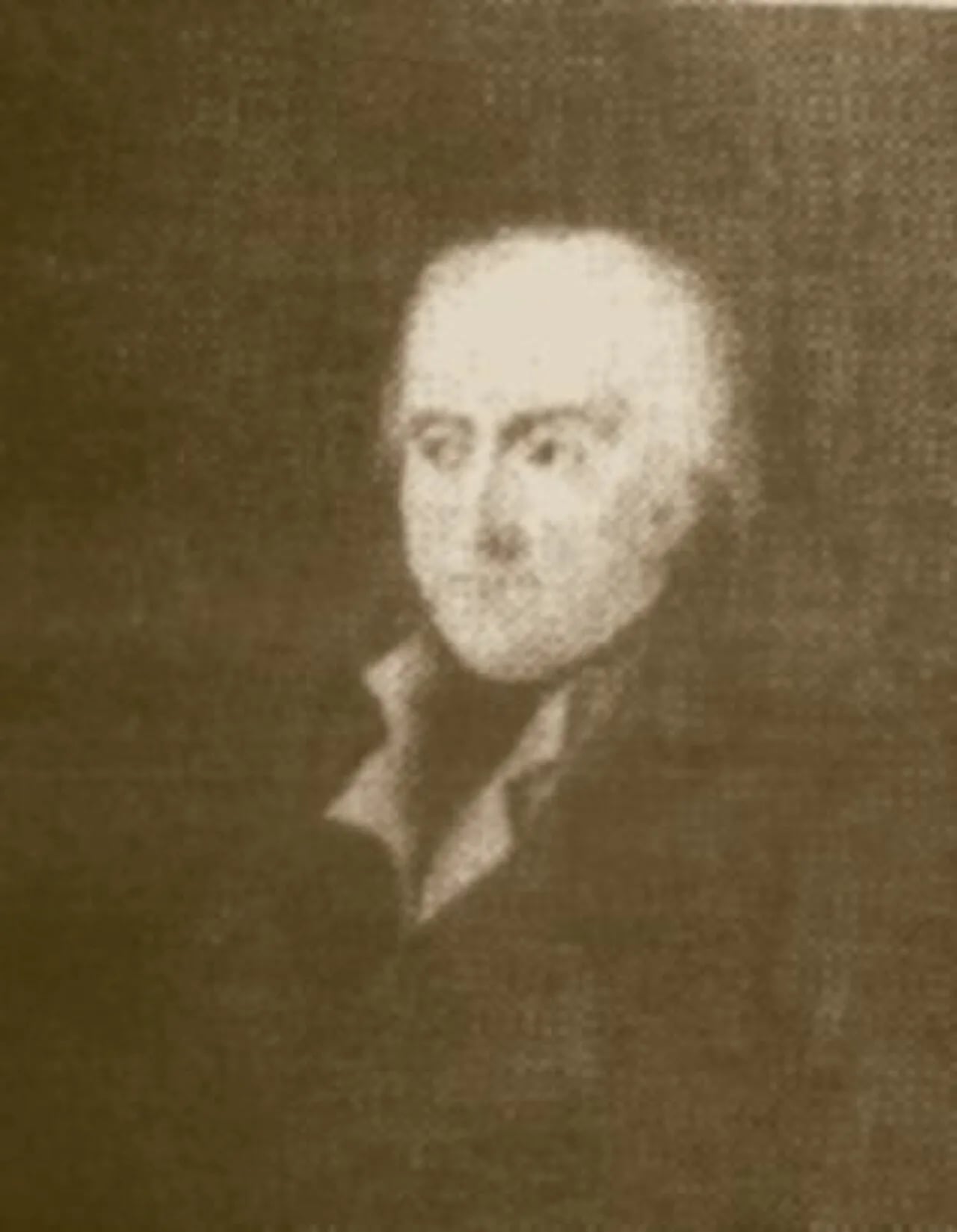 Portrait of Pierre Antoine Dupont-Chaumont (1759–1838) – memorial page