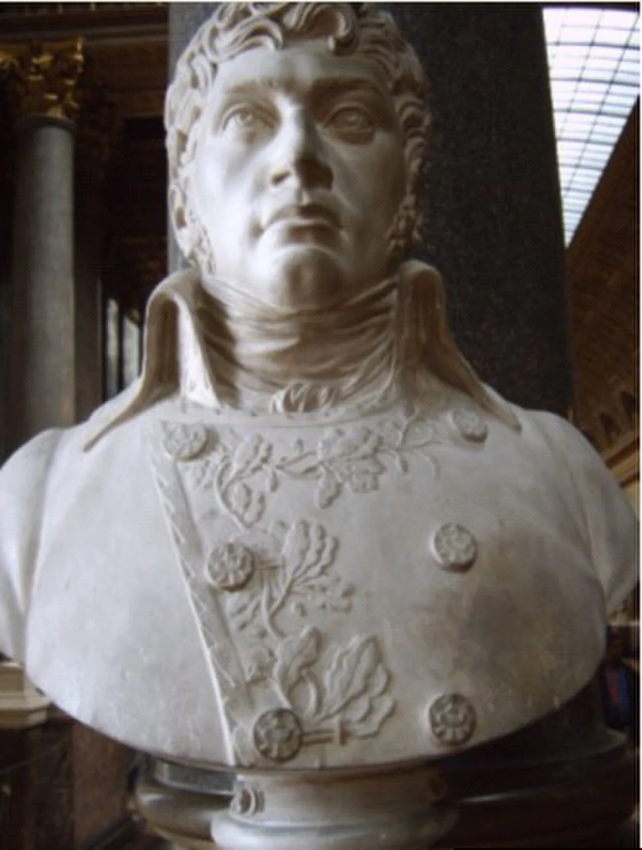 Porträt von Pierre Banel (1766–1796) – Gedenkseite