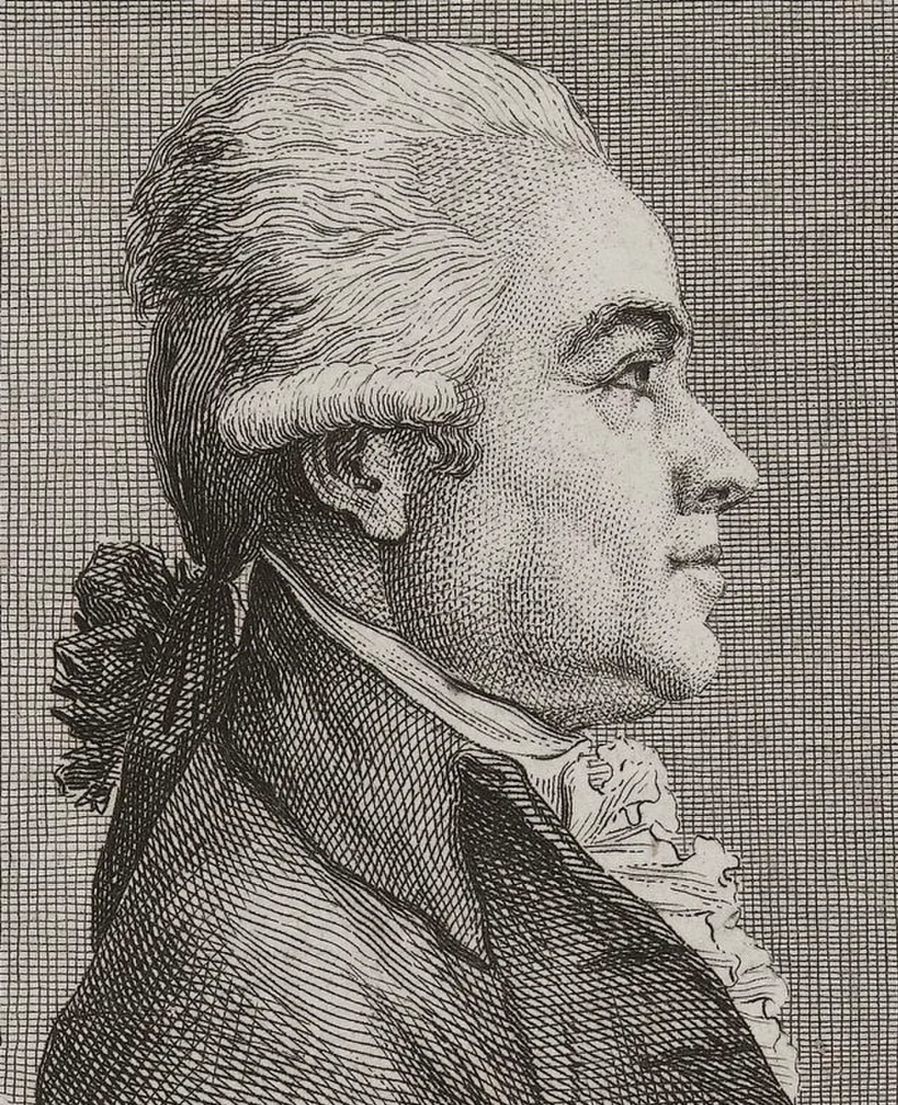 Portrait of Pierre Devoisins (1725–1794) – memorial page