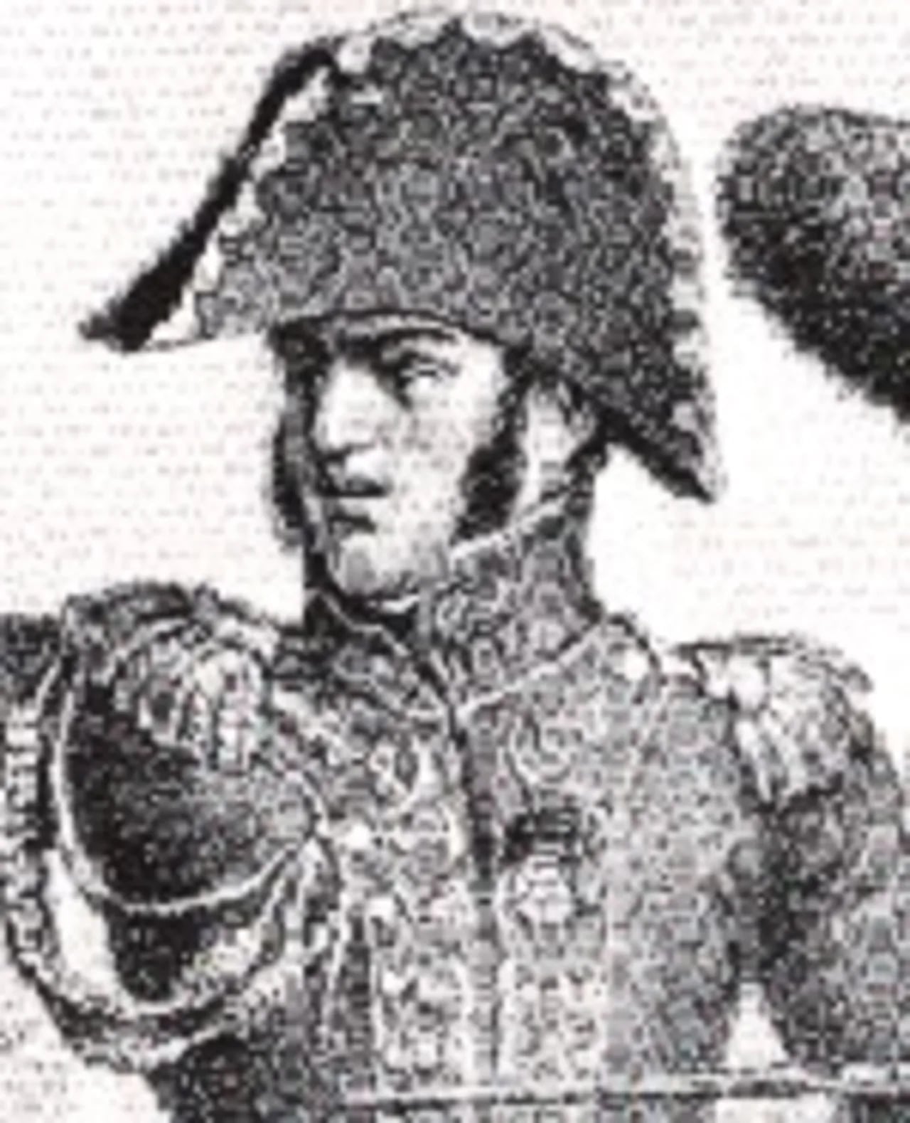 Portrait of Pierre Baste (1768–1814) – memorial page