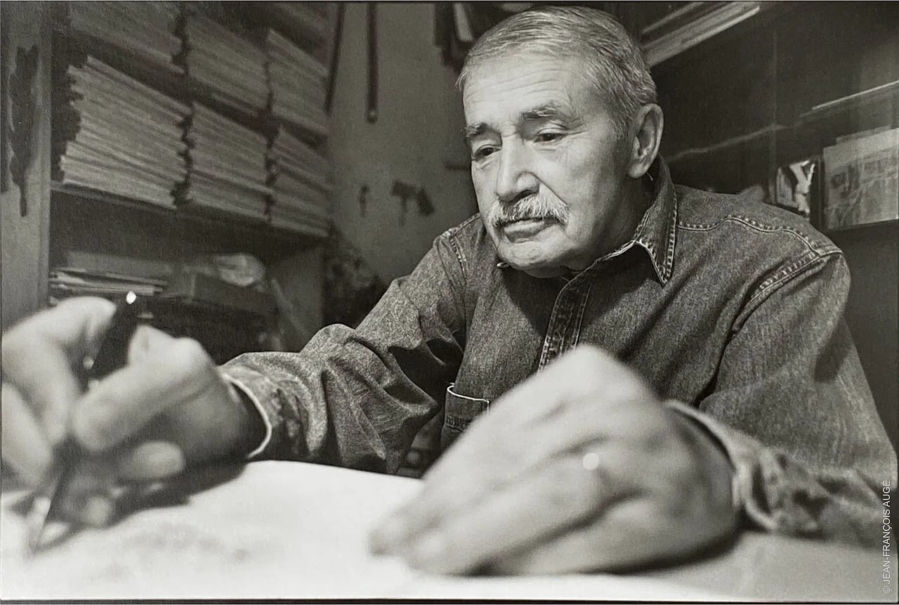 Portrait of Pierre Belvès (1909–1994) – memorial page