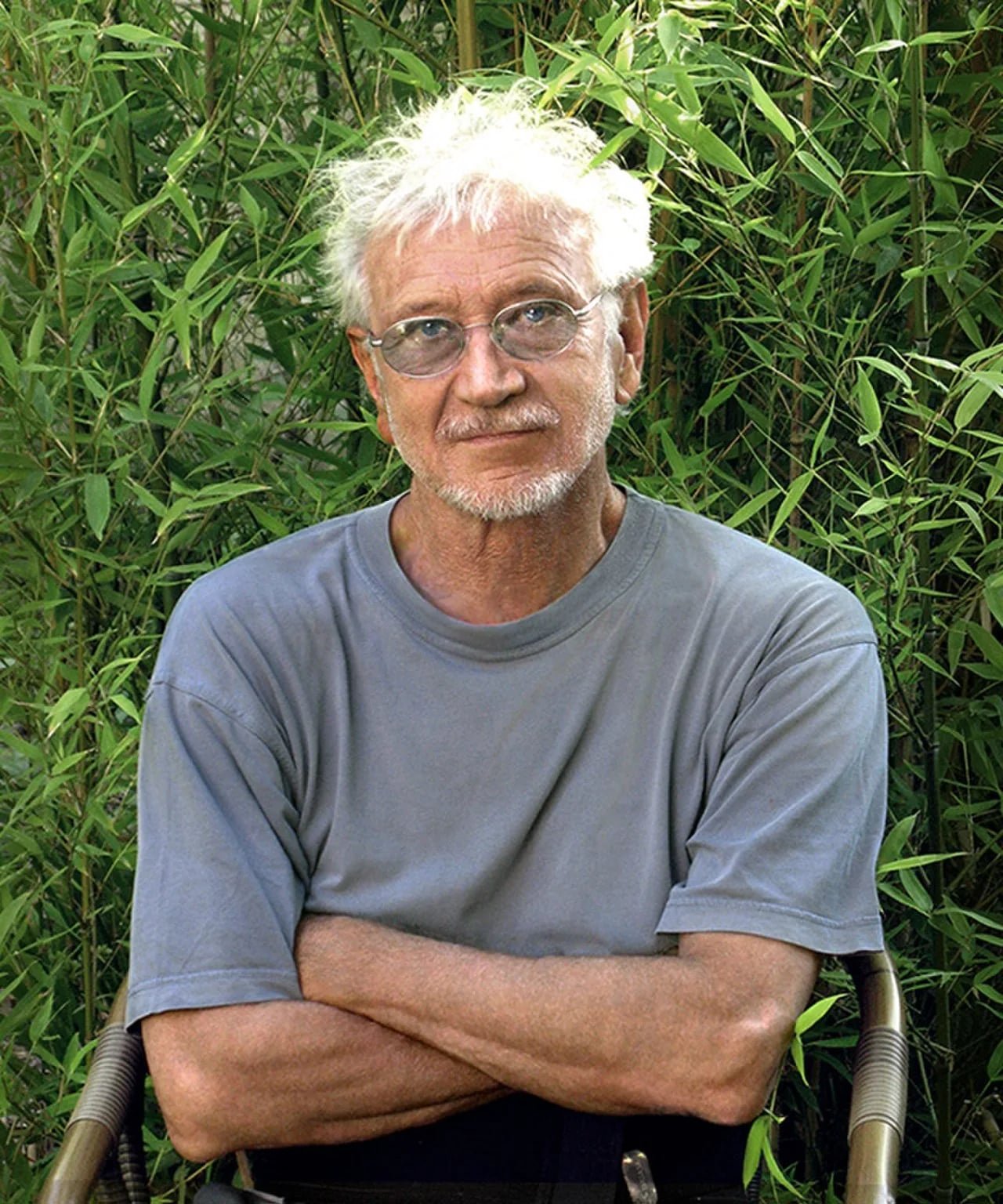 Porträt von Pierre Berdoy (1936–2025) – Gedenkseite
