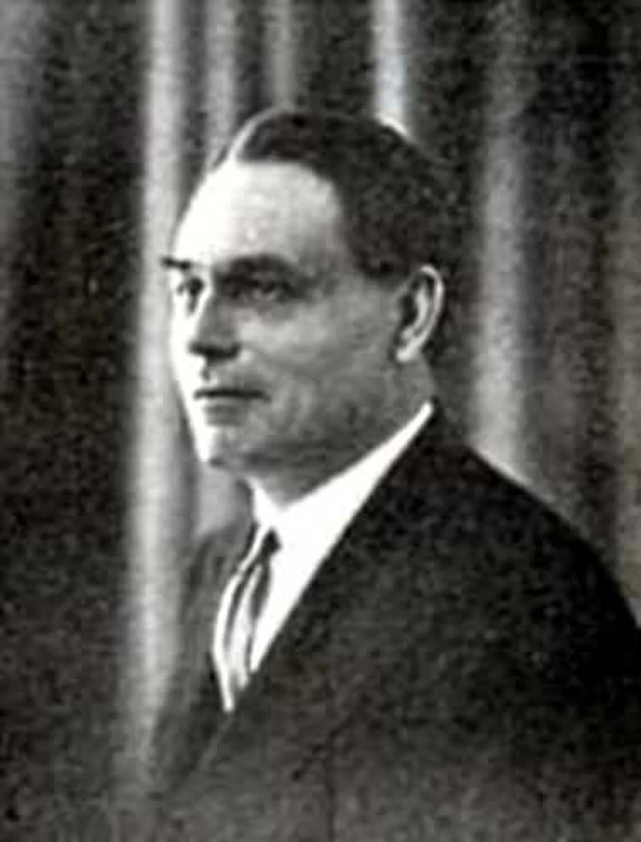Porträt von Pierre Besnard (1886–1947) – Gedenkseite