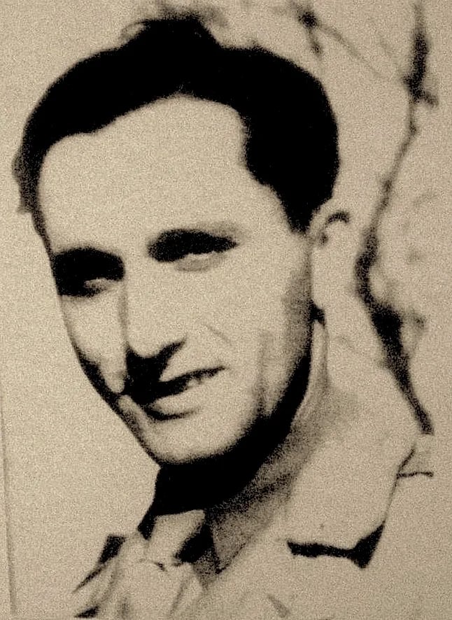 Portrait of Pierre Bockel (1914–1995) – memorial page