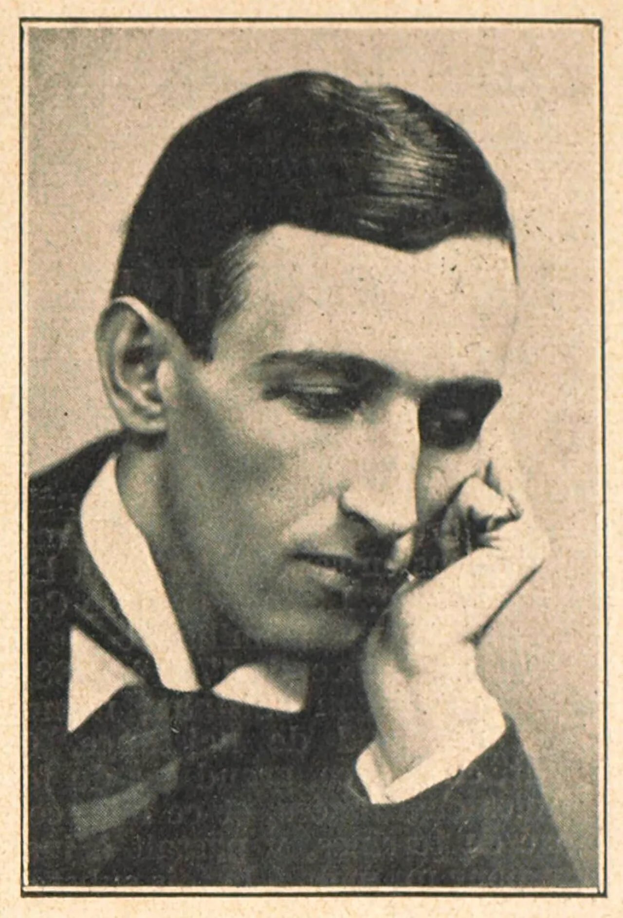 Portrait of Pierre Bost (1901–1975) – memorial page