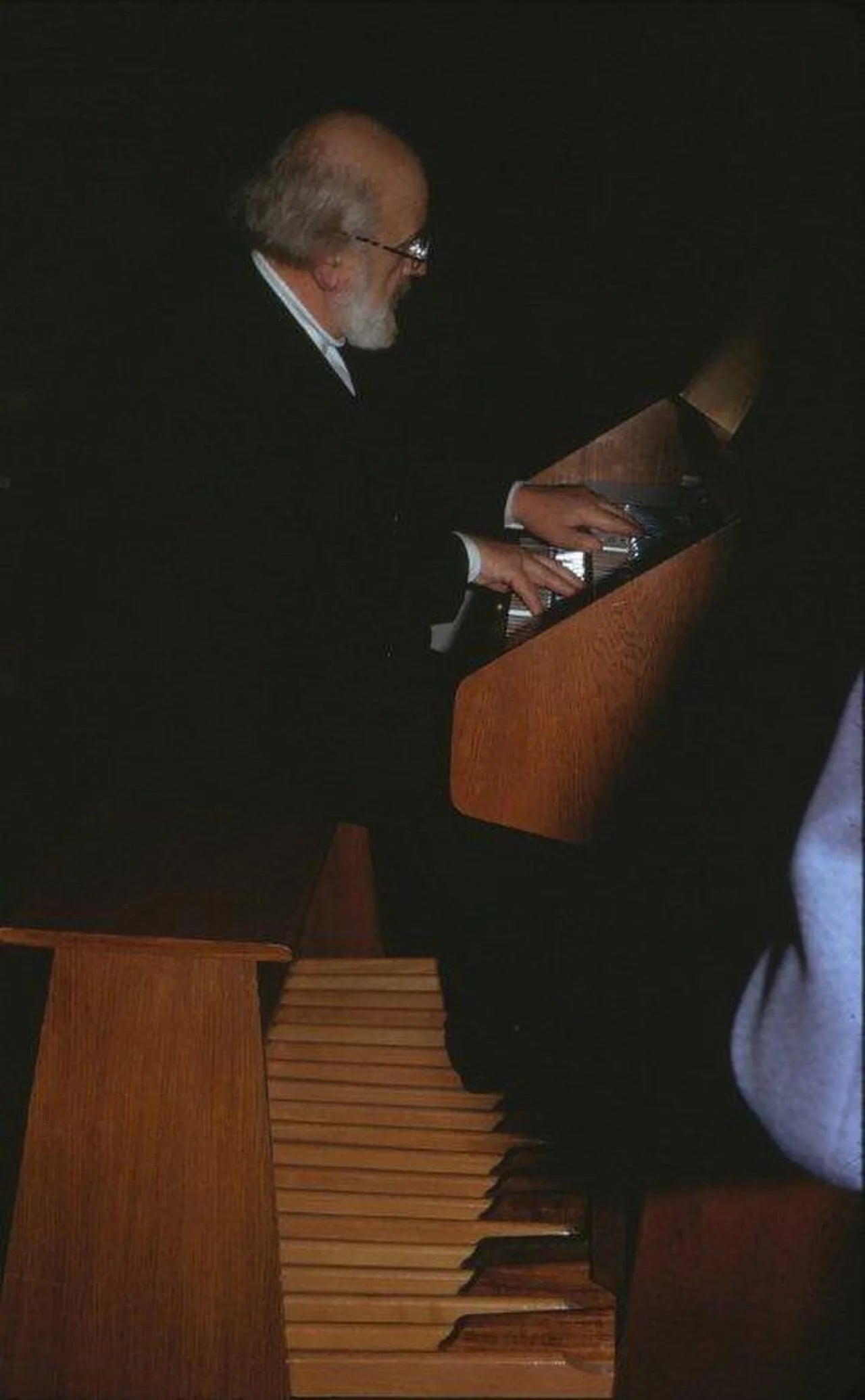 Portrait of Pierre Béguigné (1908–2009) – memorial page