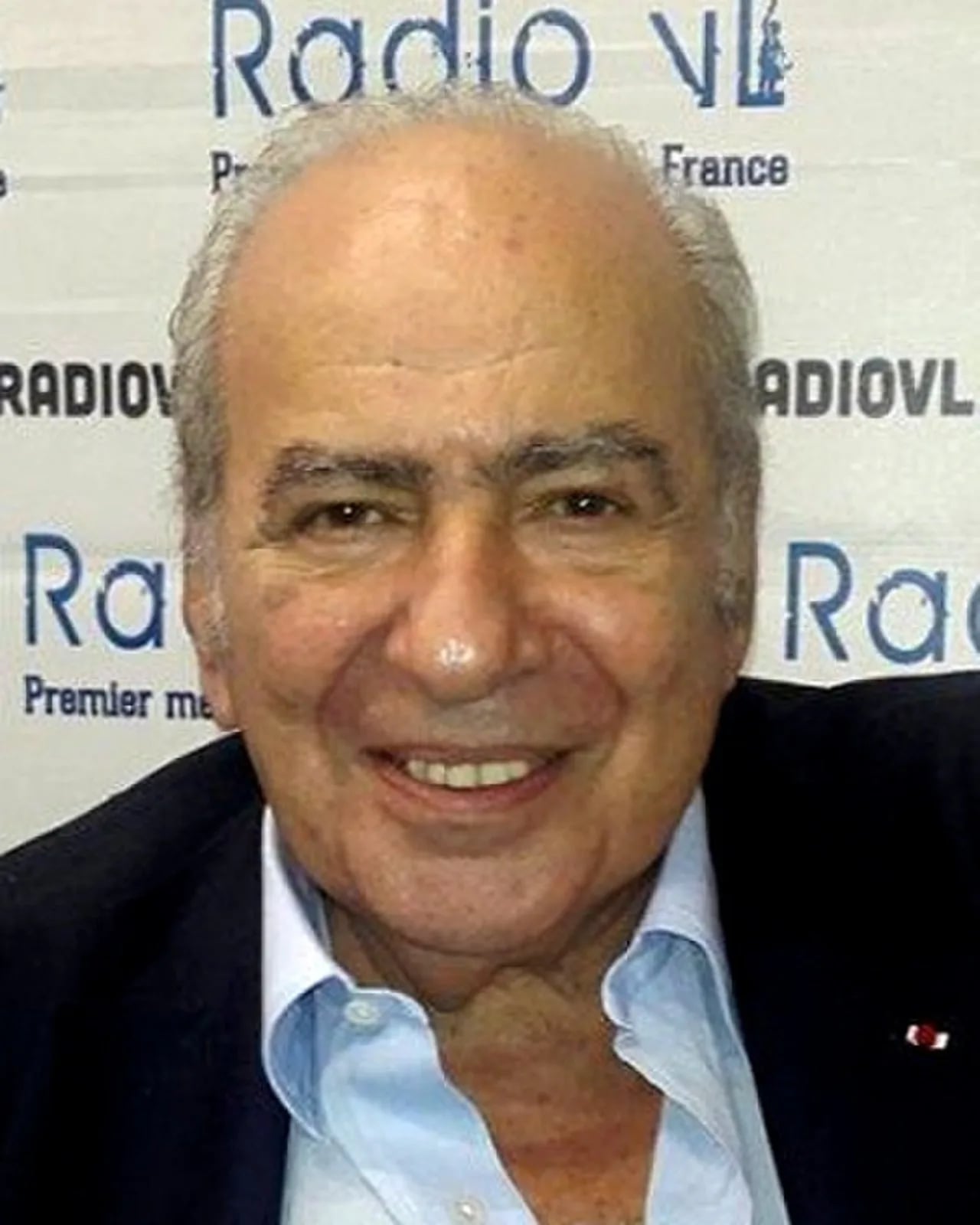 Porträt von Pierre Bénichou (1938–2020) – Gedenkseite