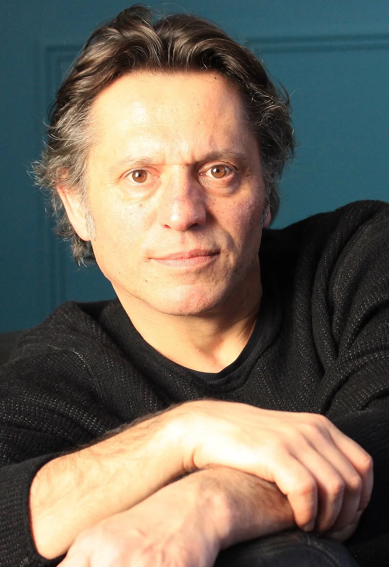 Portrait of Pierre Cassignard (1965–2021) – memorial page