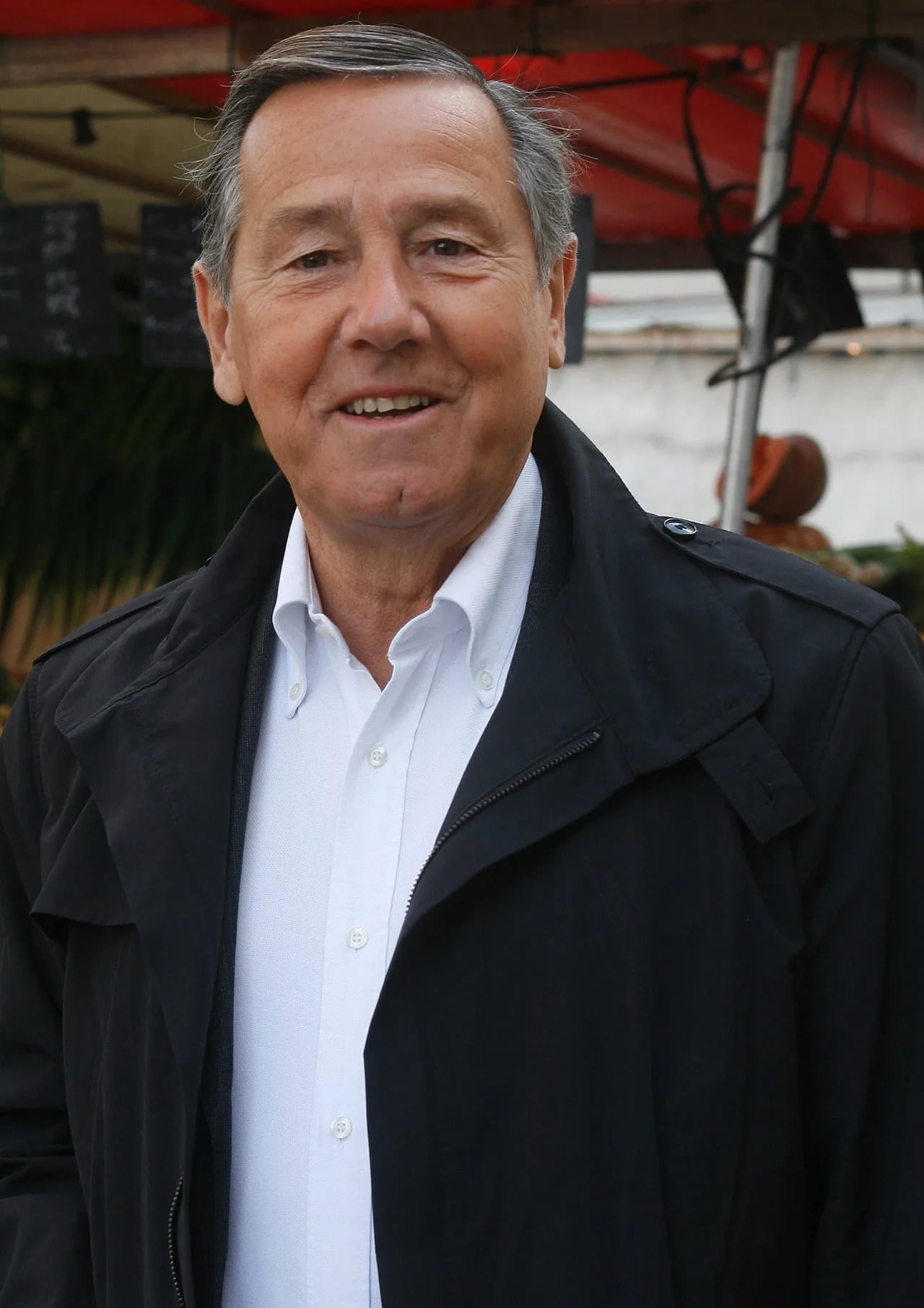 Porträt von Pierre Castagnou (1940–2009) – Gedenkseite