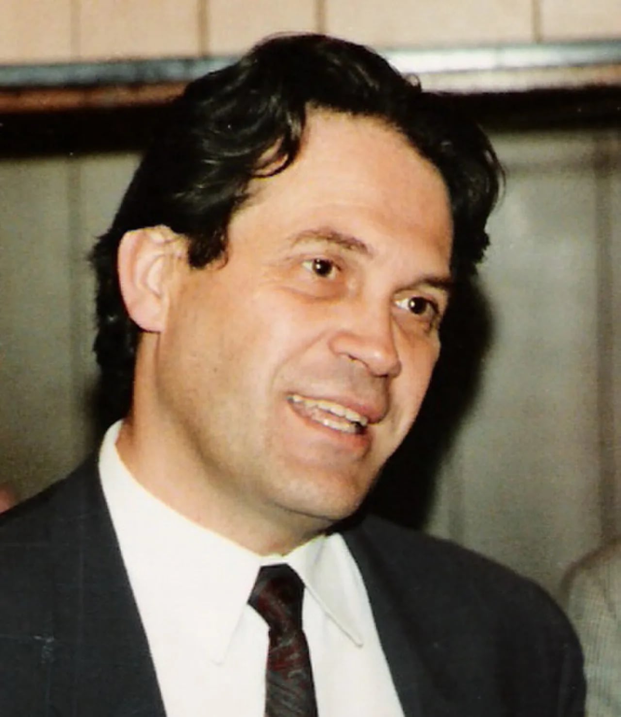 Porträt von Pierre Ceyrac (1946–2018) – Gedenkseite