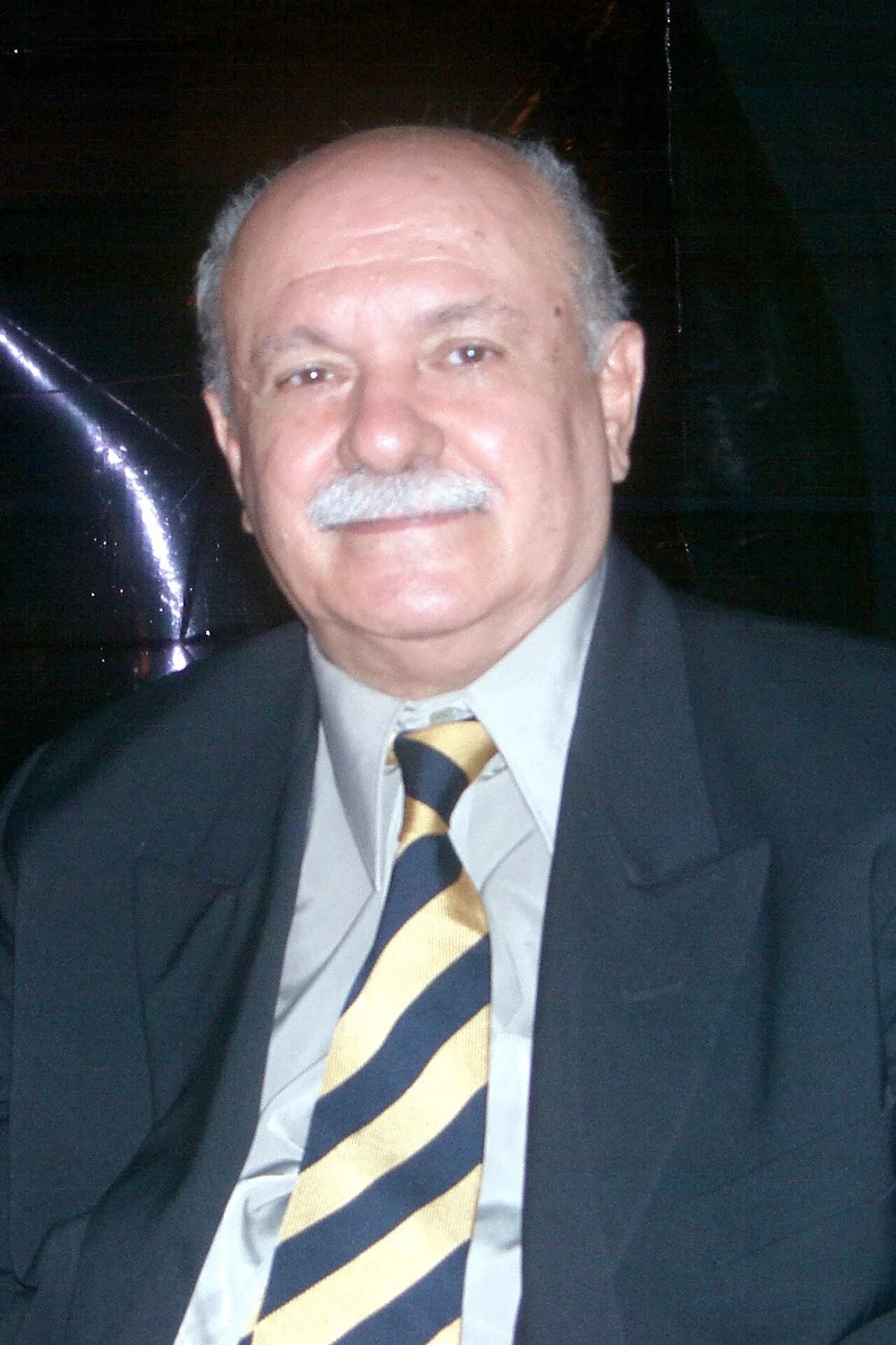 Portrait of Pierre Chalita (1930–2010) – memorial page