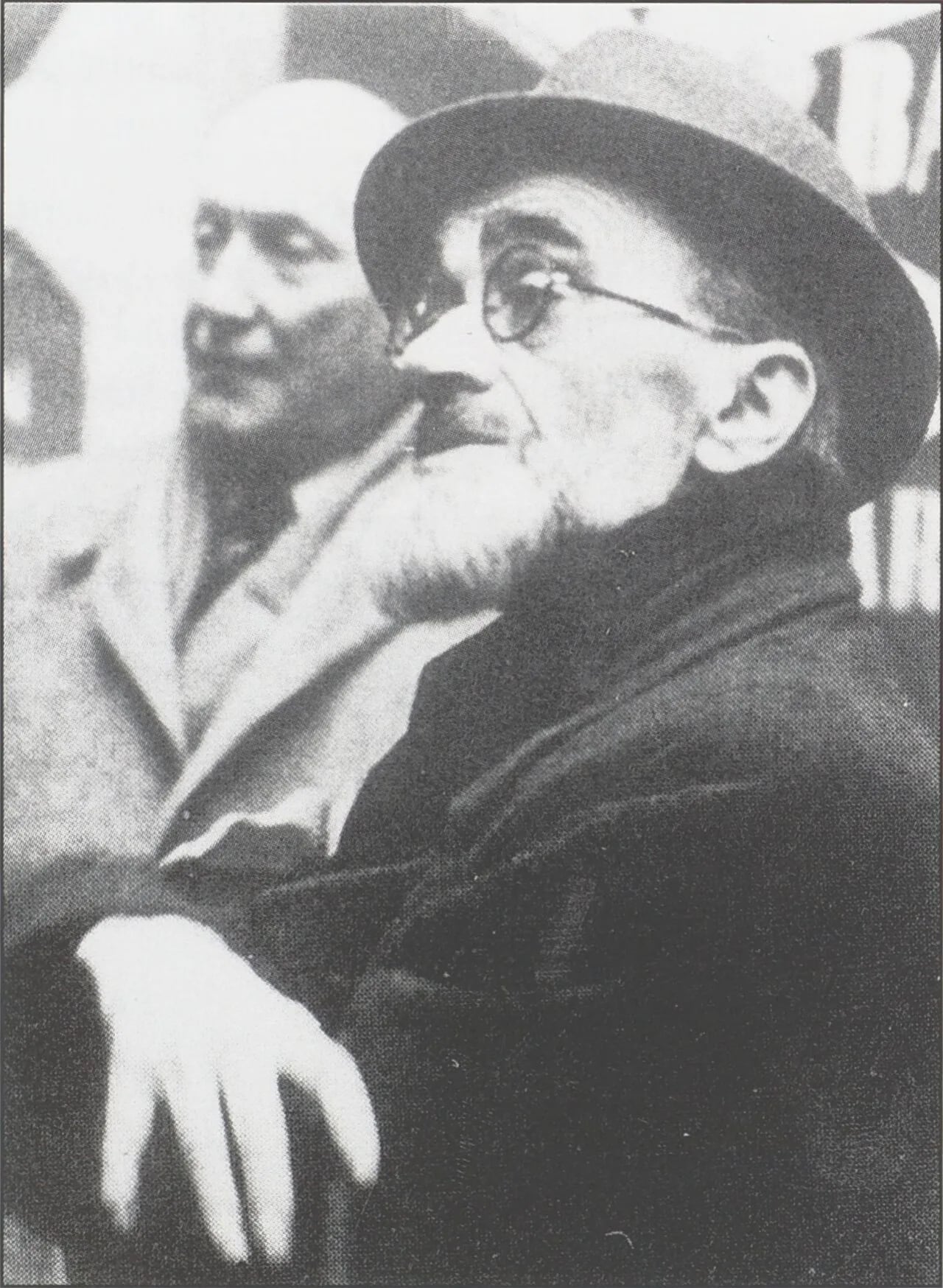 Porträt von Pierre Combet-Descombes (1885–1966) – Gedenkseite
