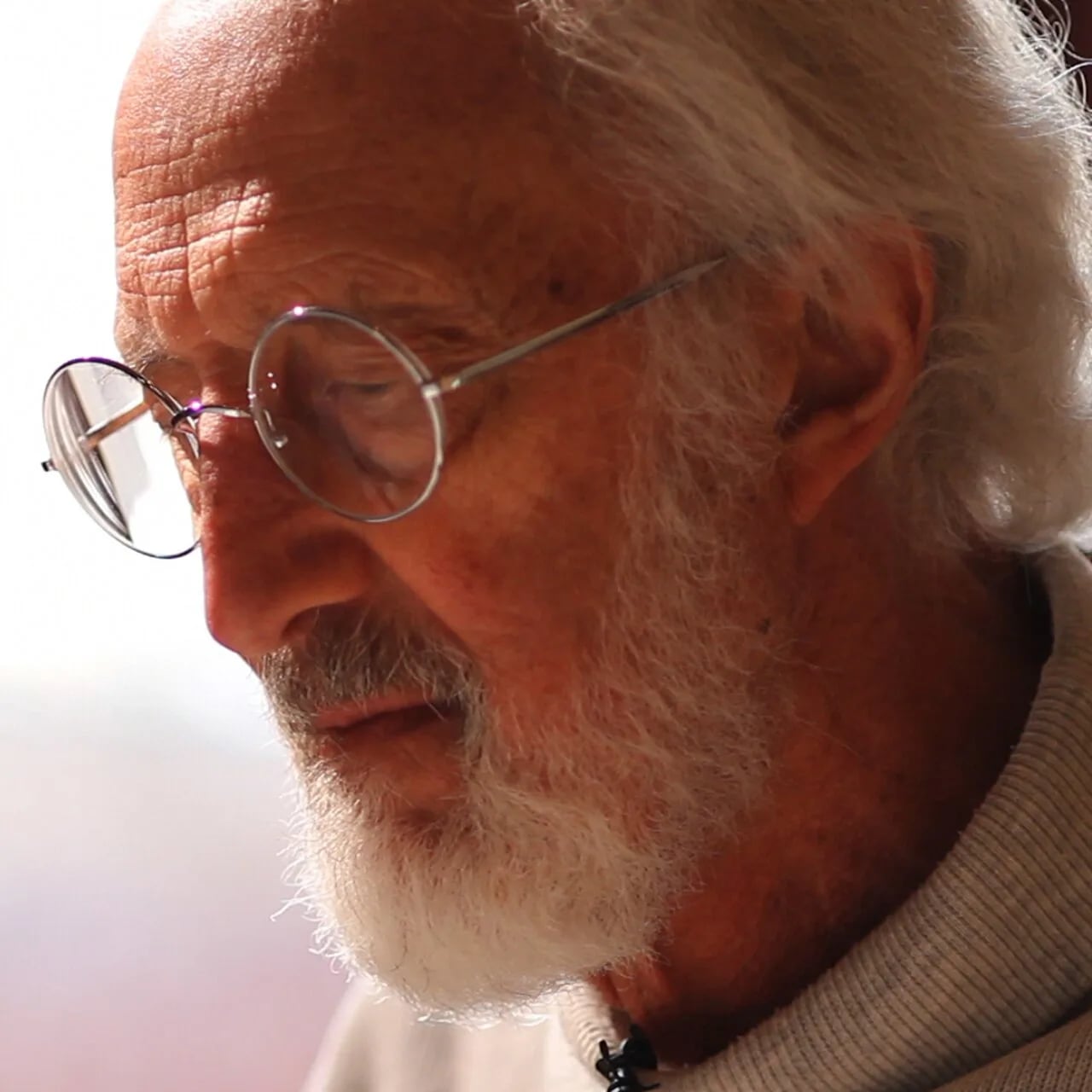Porträt von Pierre Cordier (1933–2024) – Gedenkseite