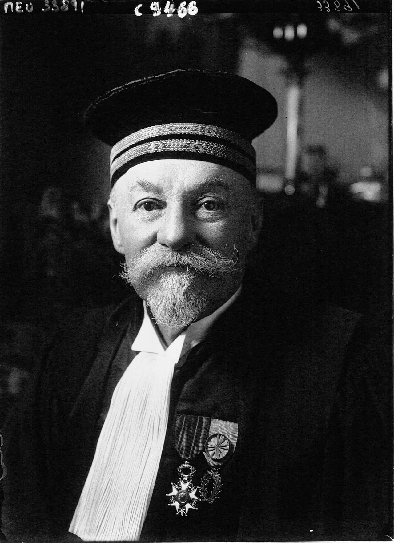 Portrait of Pierre Couinaud (1891–1967) – memorial page