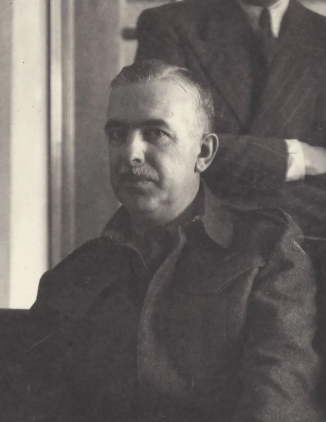 Portrait of Pierre Daviault (1899–1964) – memorial page