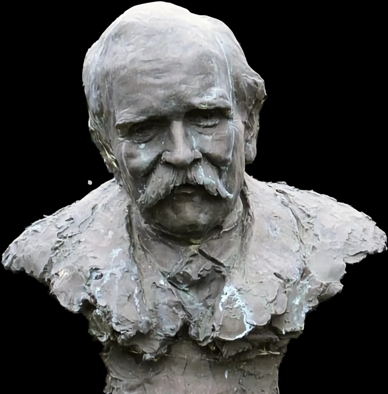 Portrait of Pierre Deluns-Montaud (1845–1907) – memorial page