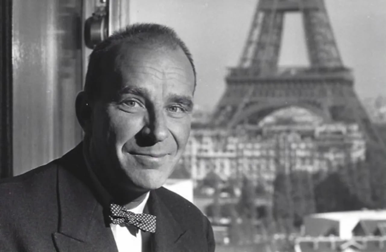 Portrait of Pierre Desprairies (1921–2019) – memorial page