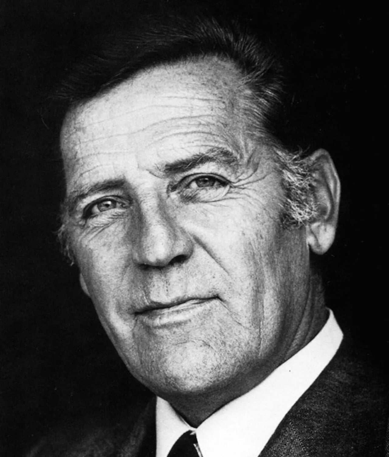 Porträt von Pierre Dreyer (1924–2005) – Gedenkseite