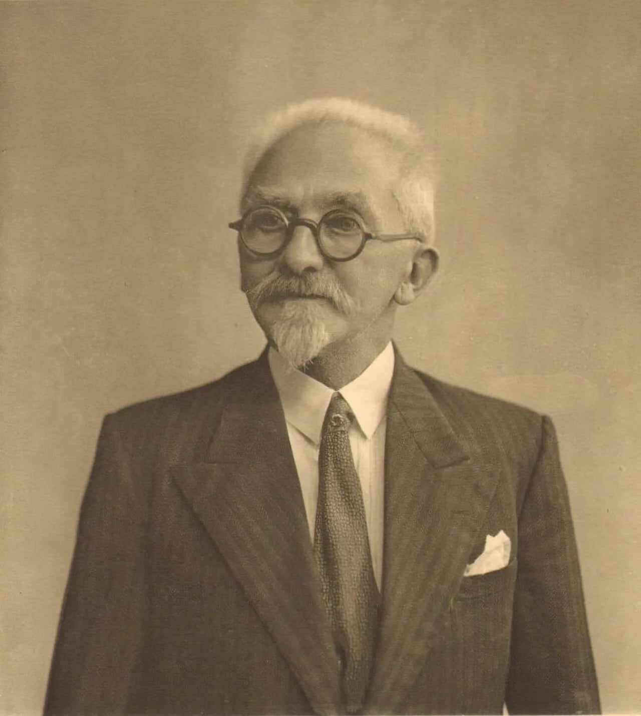 Portrait of Pierre Dudouyt (1851–1936) – memorial page