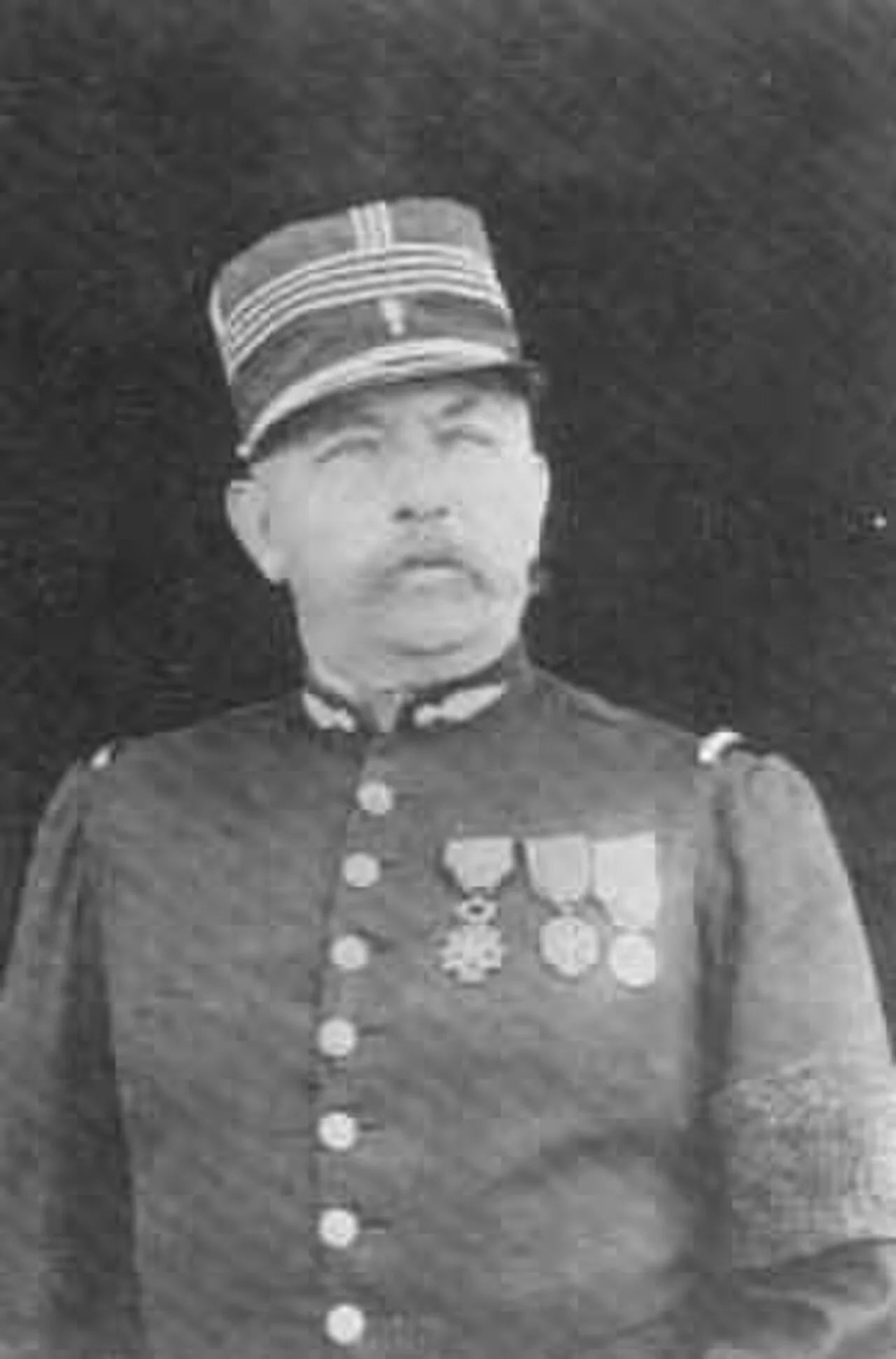 Porträt von Pierre Dumalle (1846–1904) – Gedenkseite