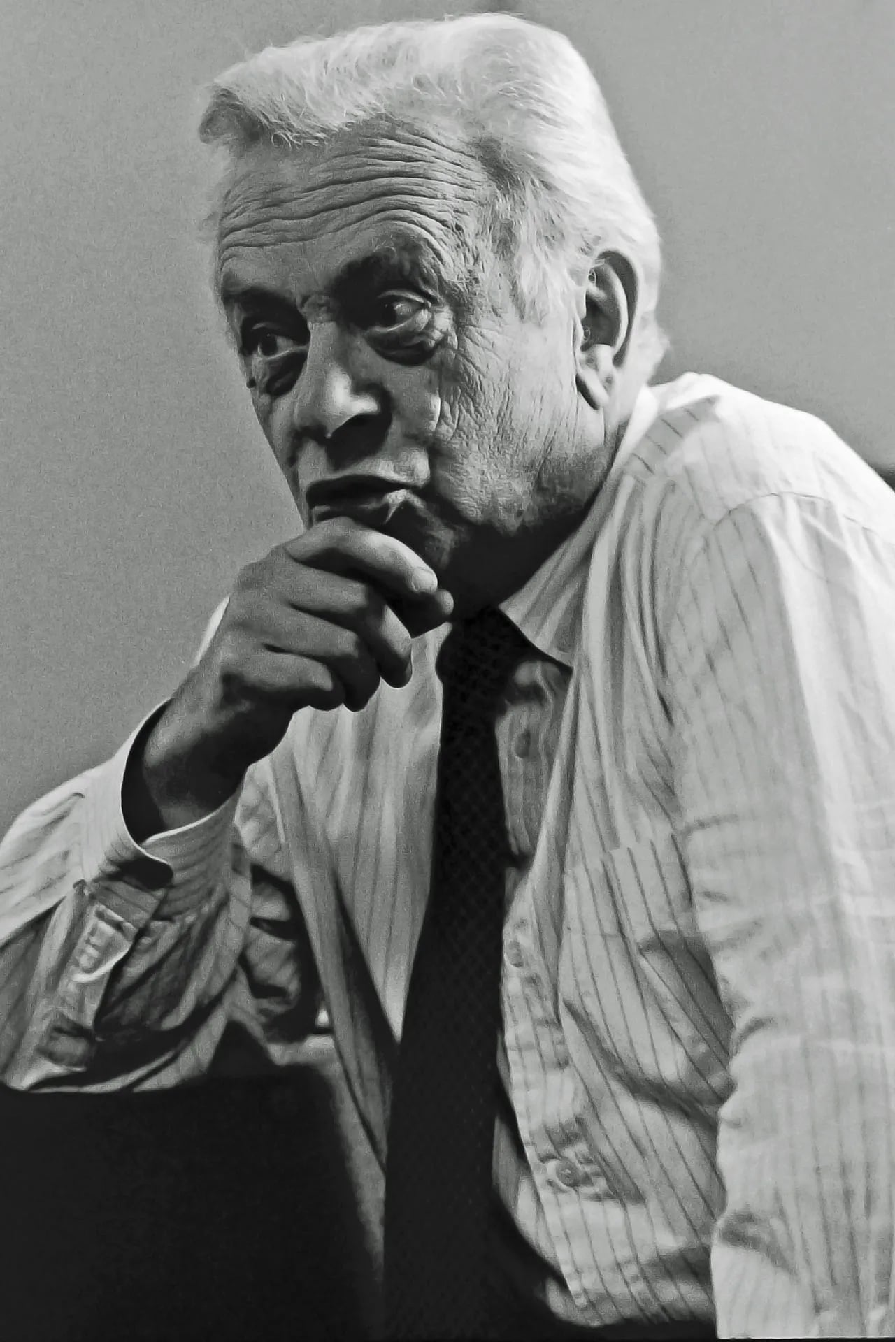 Portrait of Pierre Dumayet (1923–2011) – memorial page