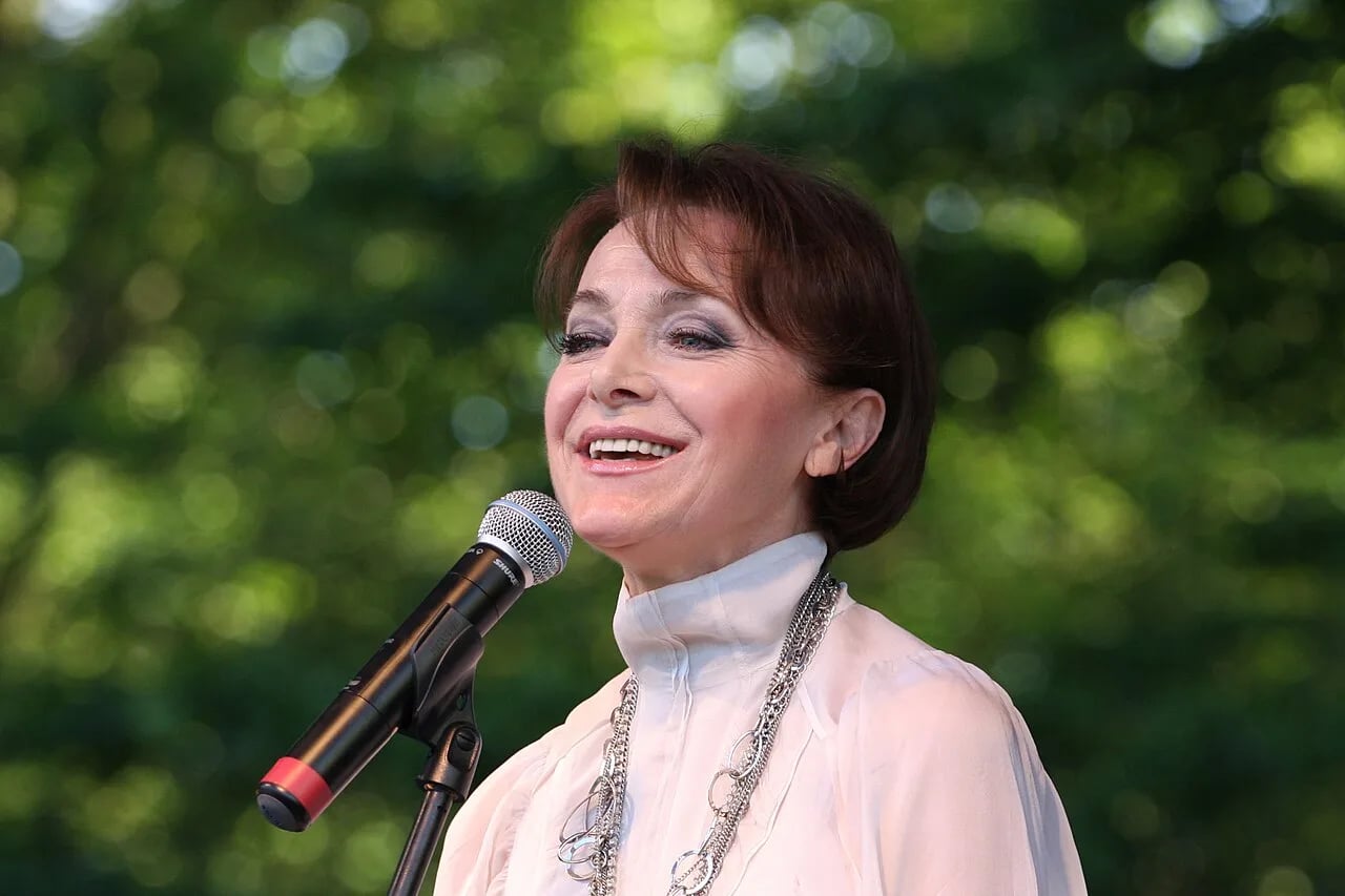 Porträt von Irena Jarocka (1946–2012) – Gedenkseite
