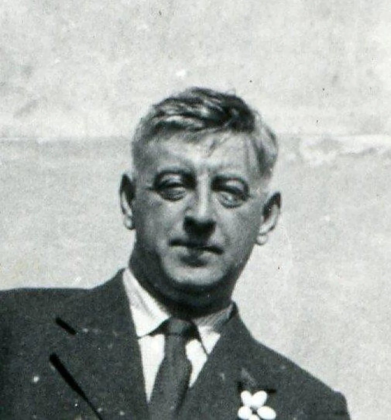Porträt von Pierre Falké (1884–1947) – Gedenkseite