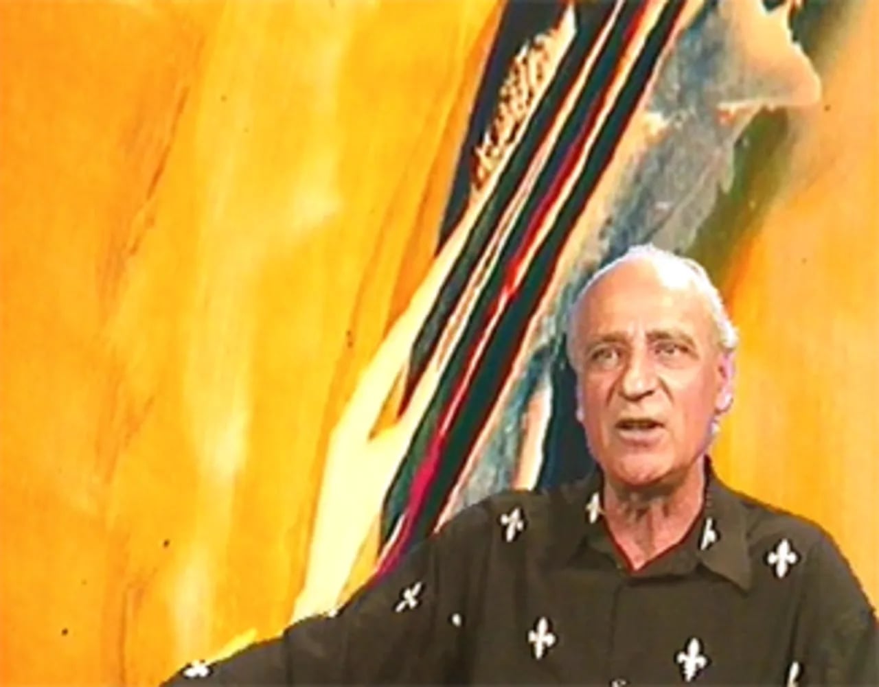Porträt von Pierre Fichet (1927–2007) – Gedenkseite