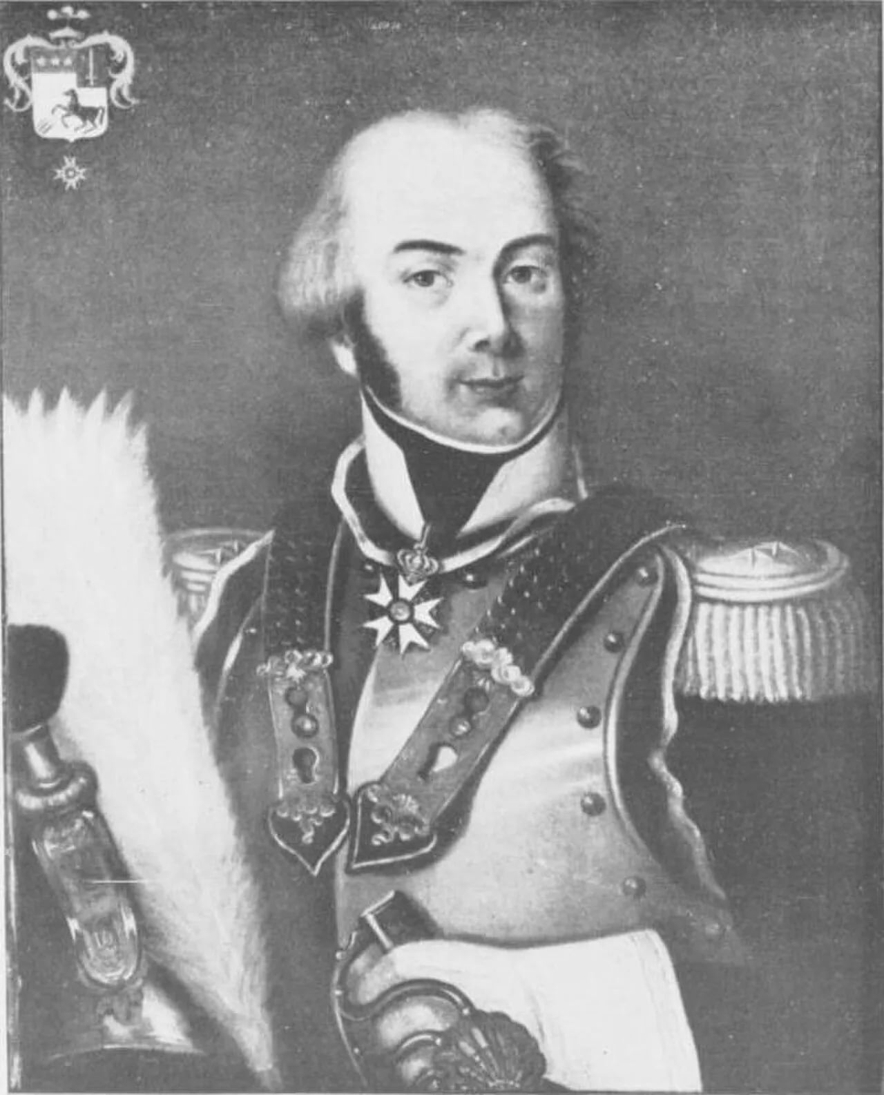 Porträt von Pierre François Lataye (1755–1827) – Gedenkseite