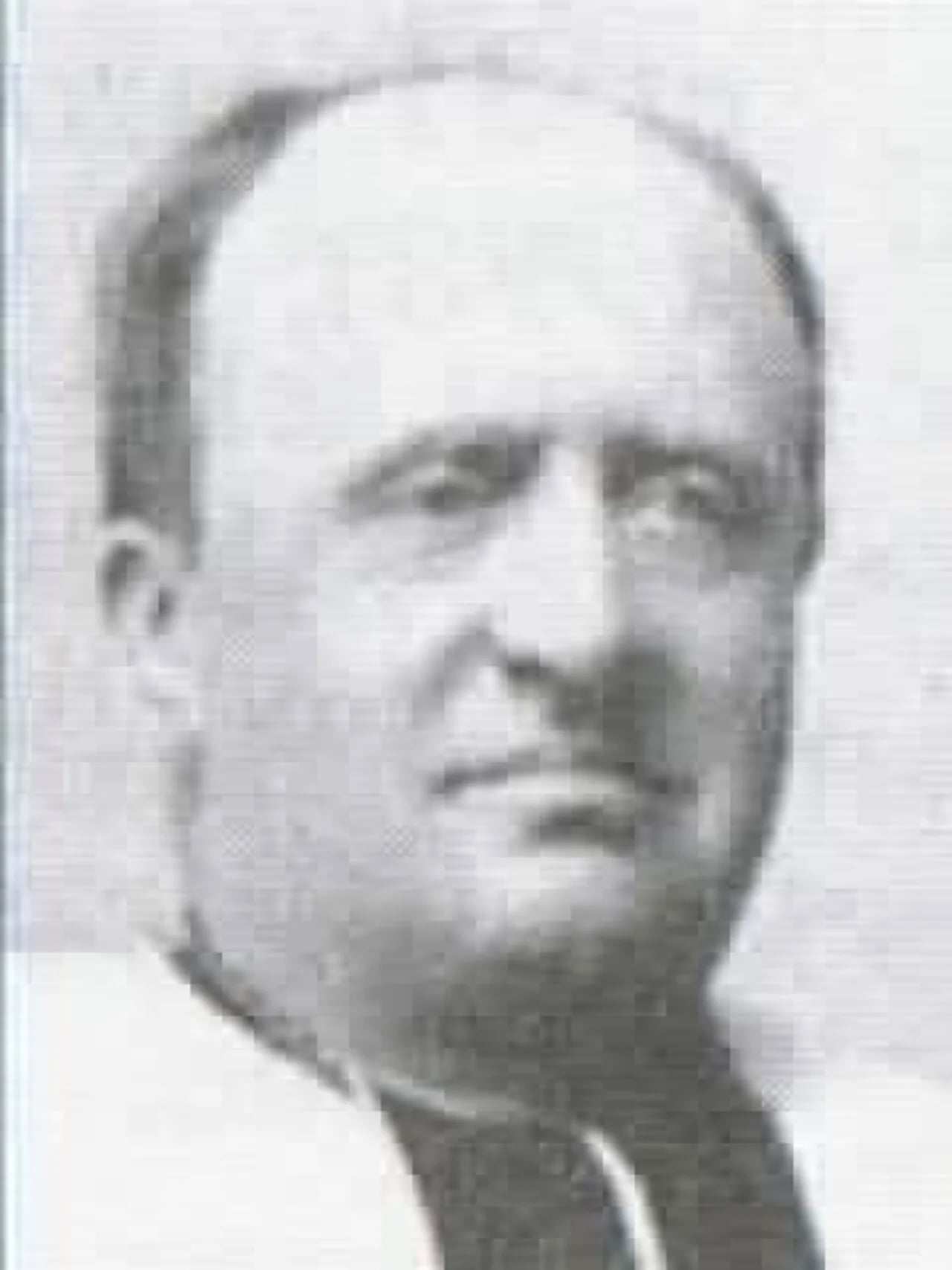 Porträt von Pierre Geay (1845–1919) – Gedenkseite