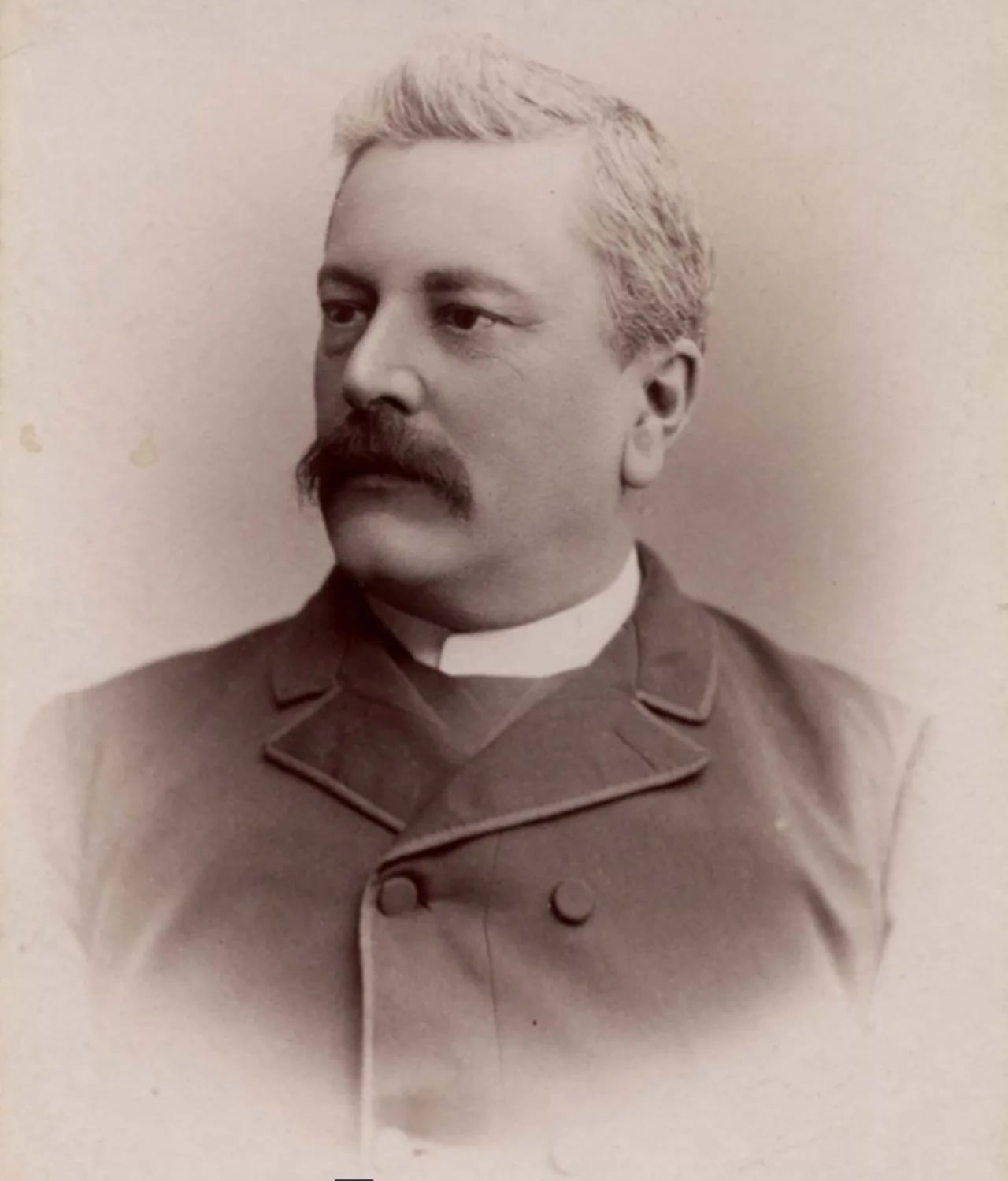 Portrait of Pierre Grenier (1837–1903) – memorial page